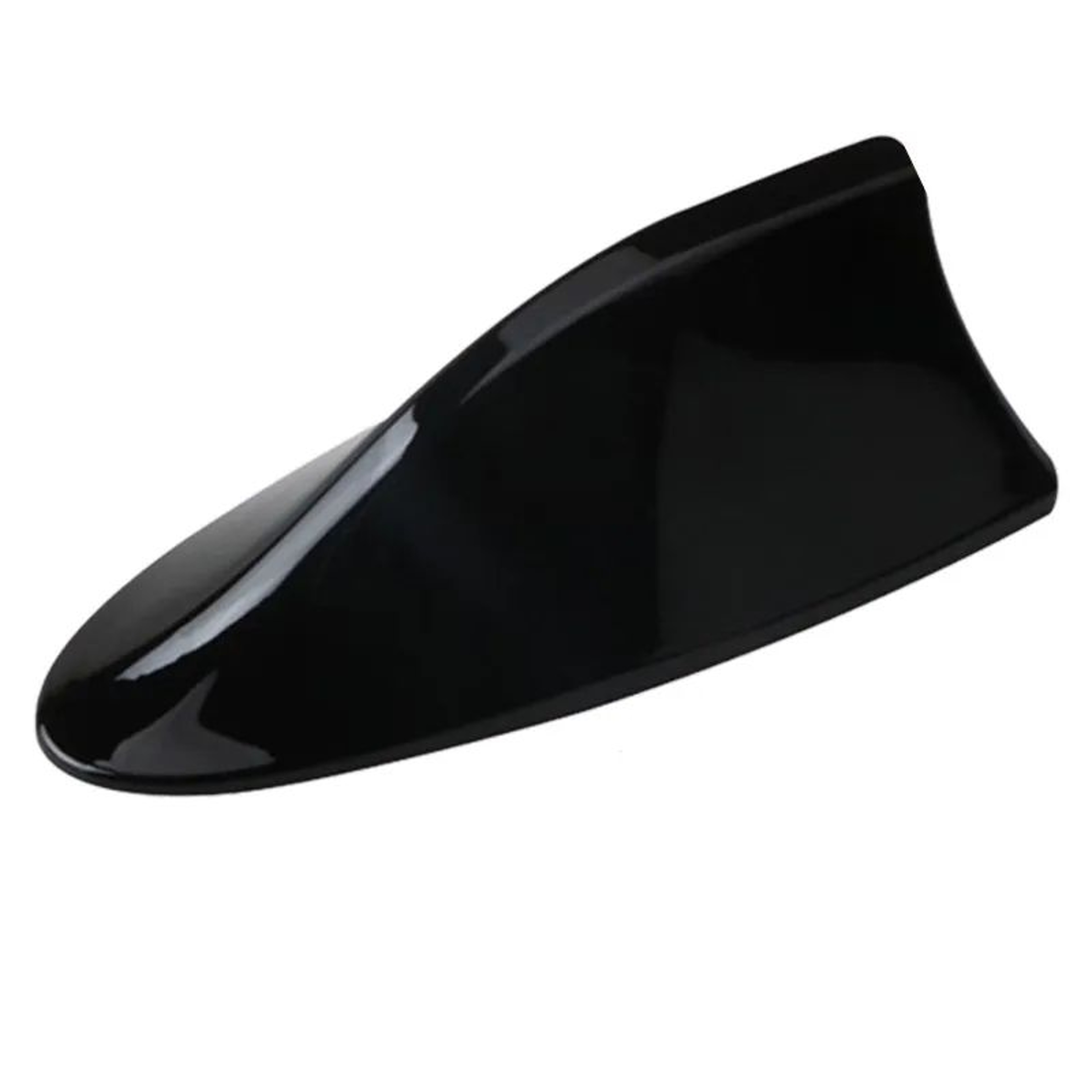 Sleek Shark Fin Antenna Cover  Universal Car Roof Radio Signal Aerial Upgrade 9