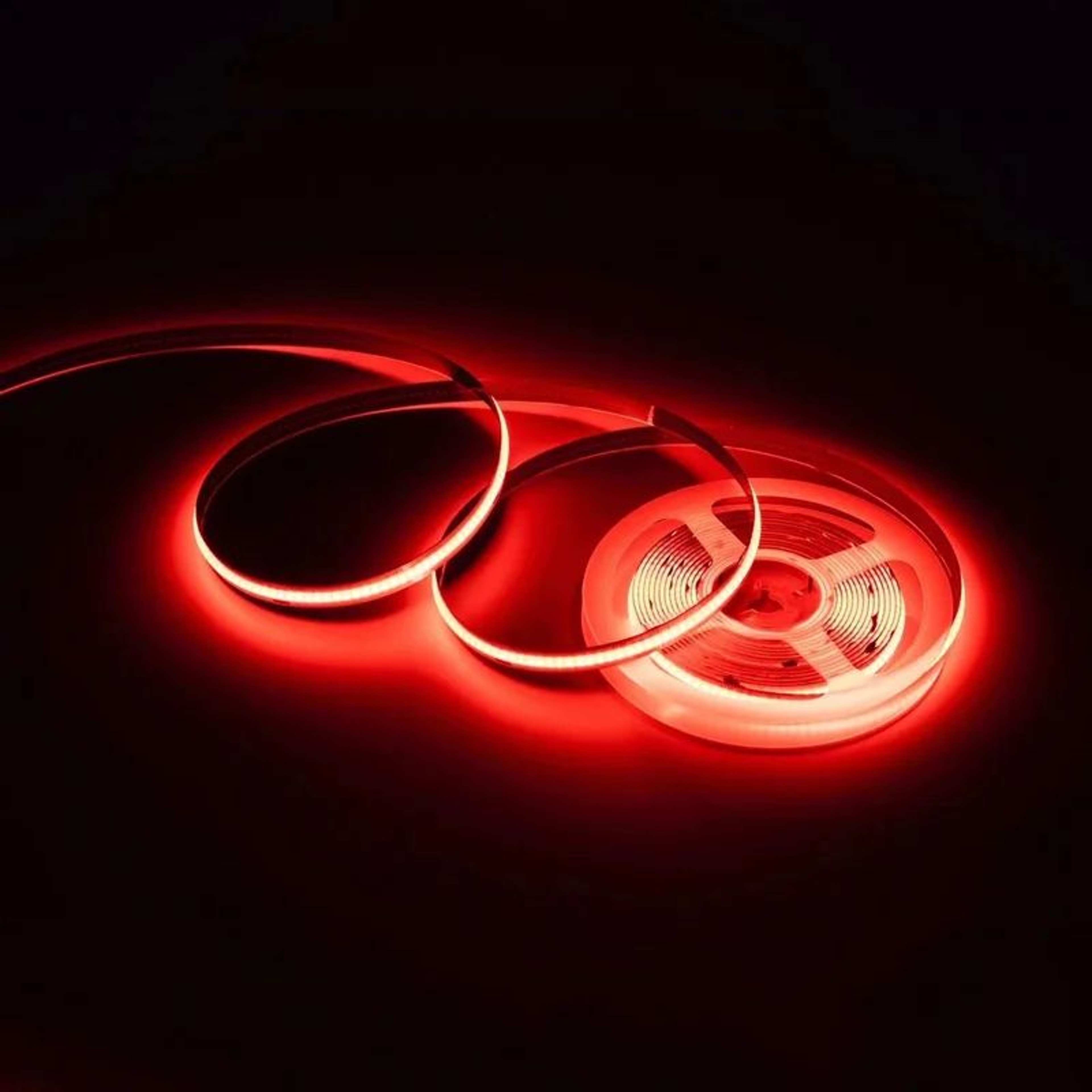 AuraFlex USB COB LED Strip Light  320 LEDs For Ambient TV  Home Lighting 8