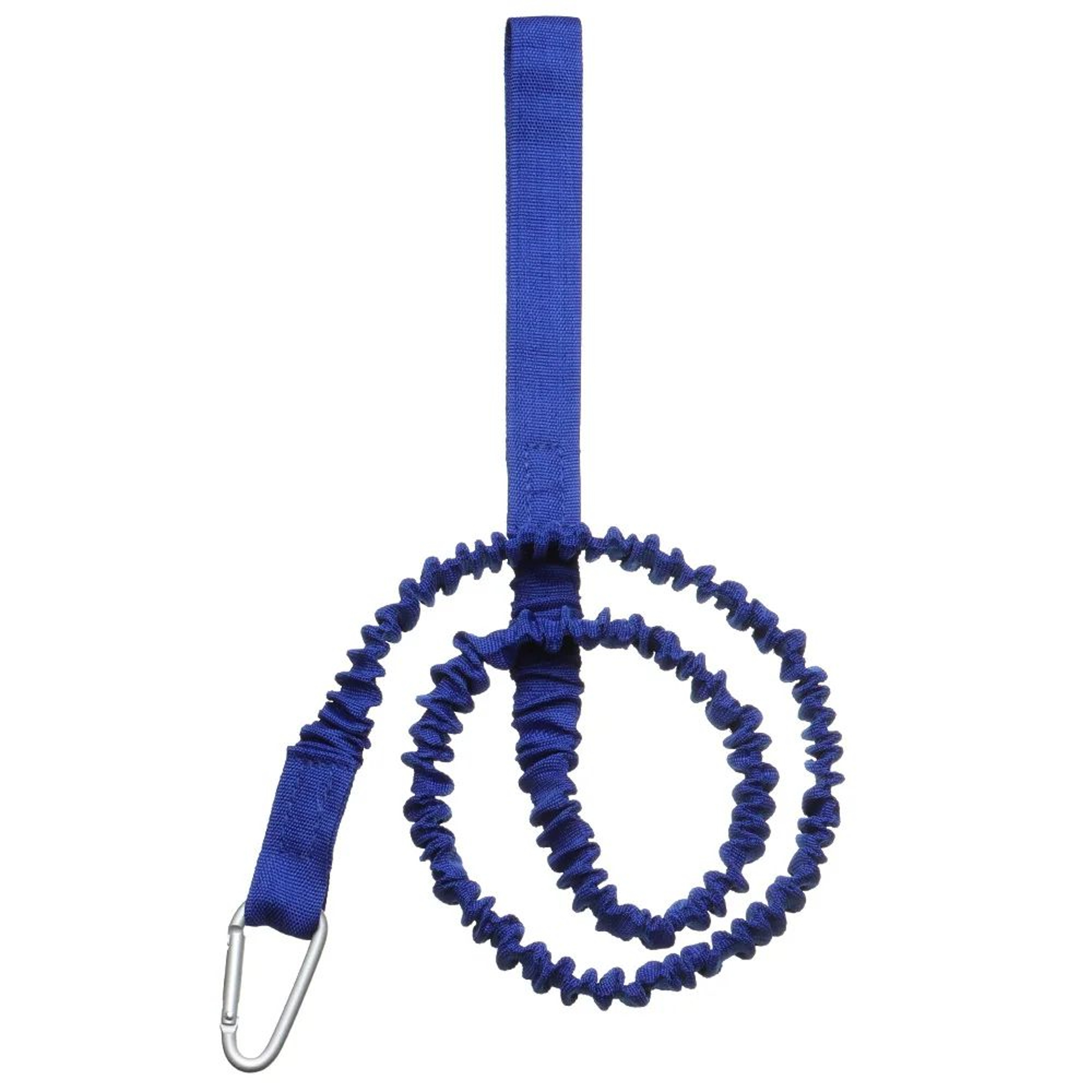 Coiled Kayak Paddle Leash With Carabiner  Adjustable Safety Tether For Paddles  Rods 8