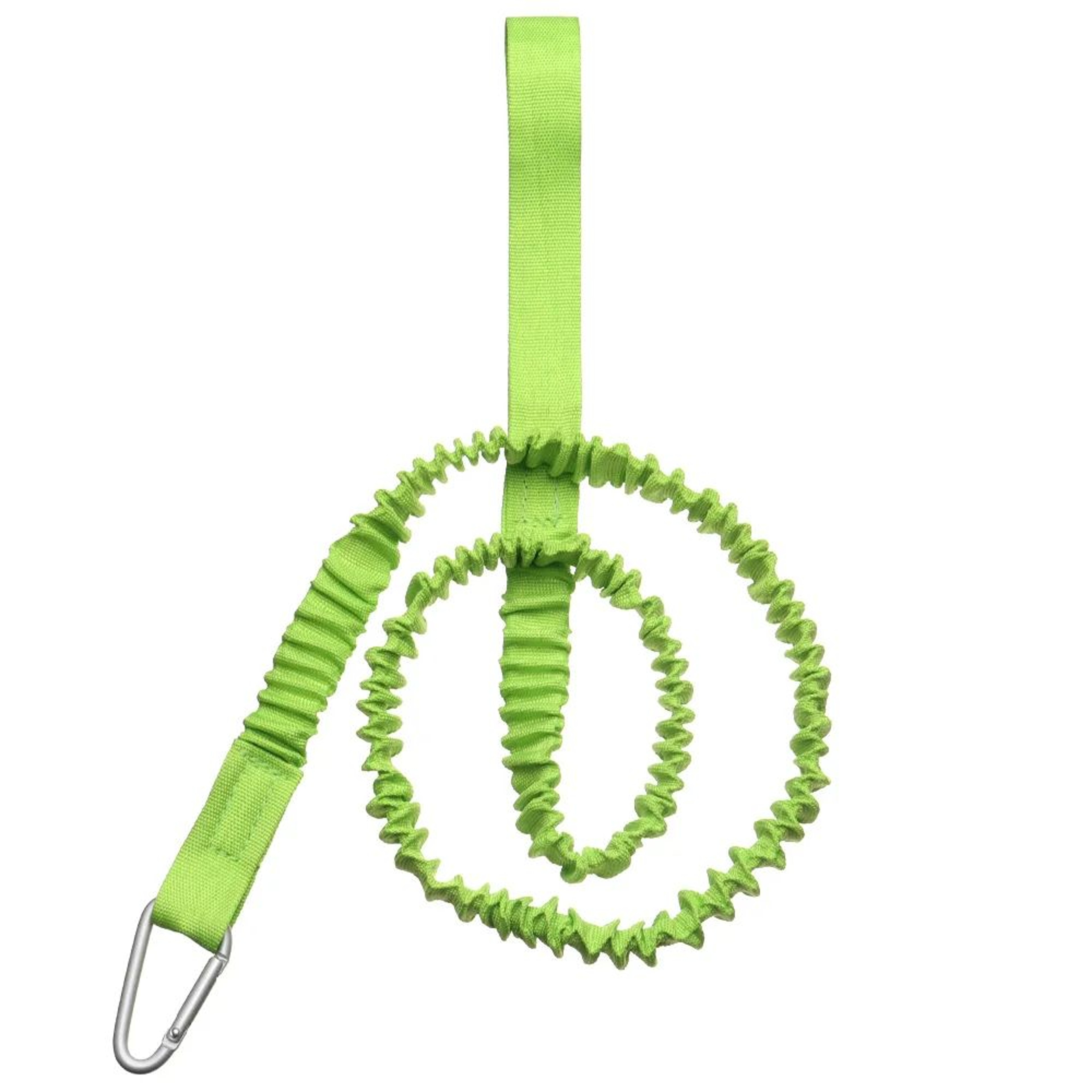 Coiled Kayak Paddle Leash With Carabiner  Adjustable Safety Tether For Paddles  Rods 6