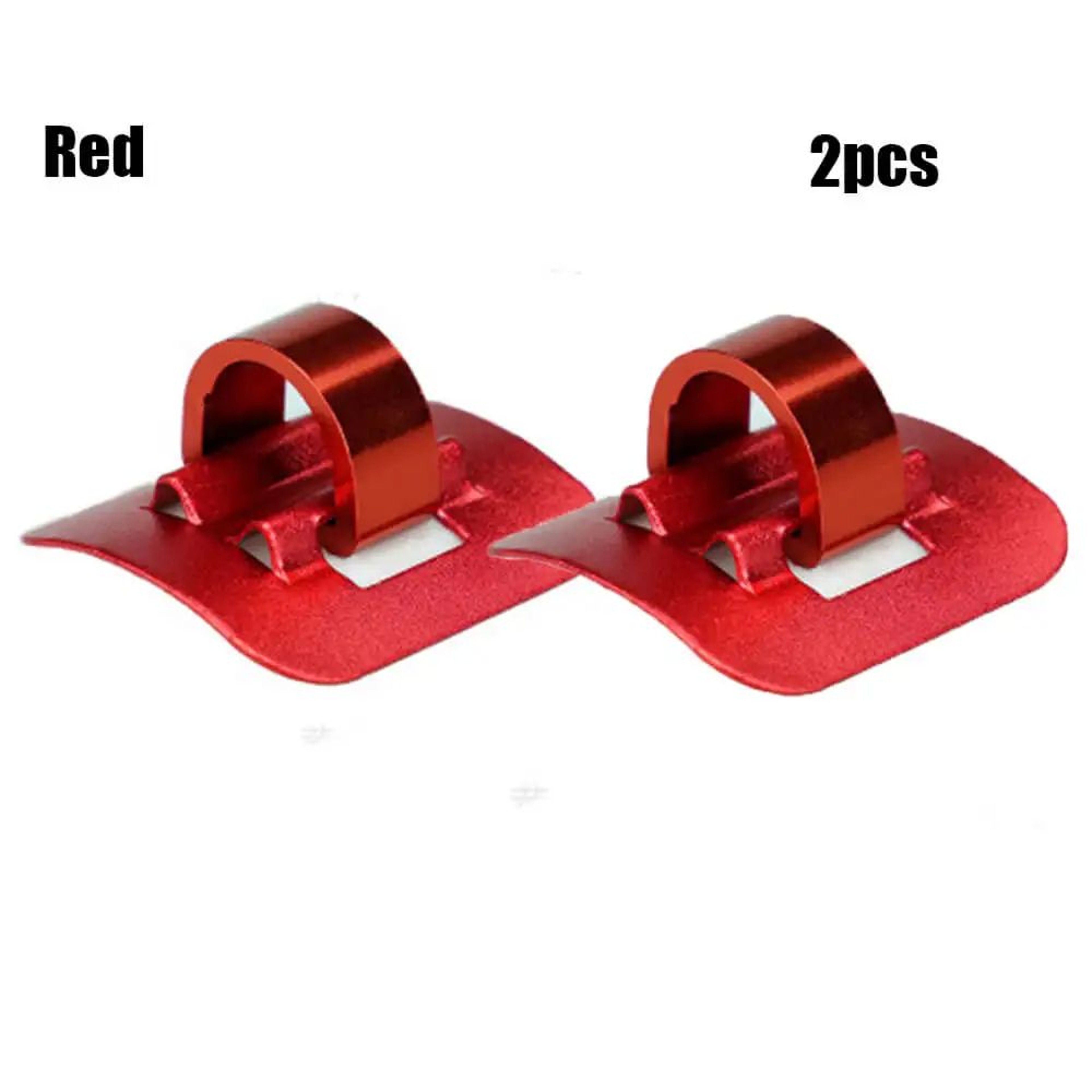 Xiaomi M365 Alloy Cable Organizer Buckle  Tidy Wire Clip For M365 Pro Scooter 12pcs 10