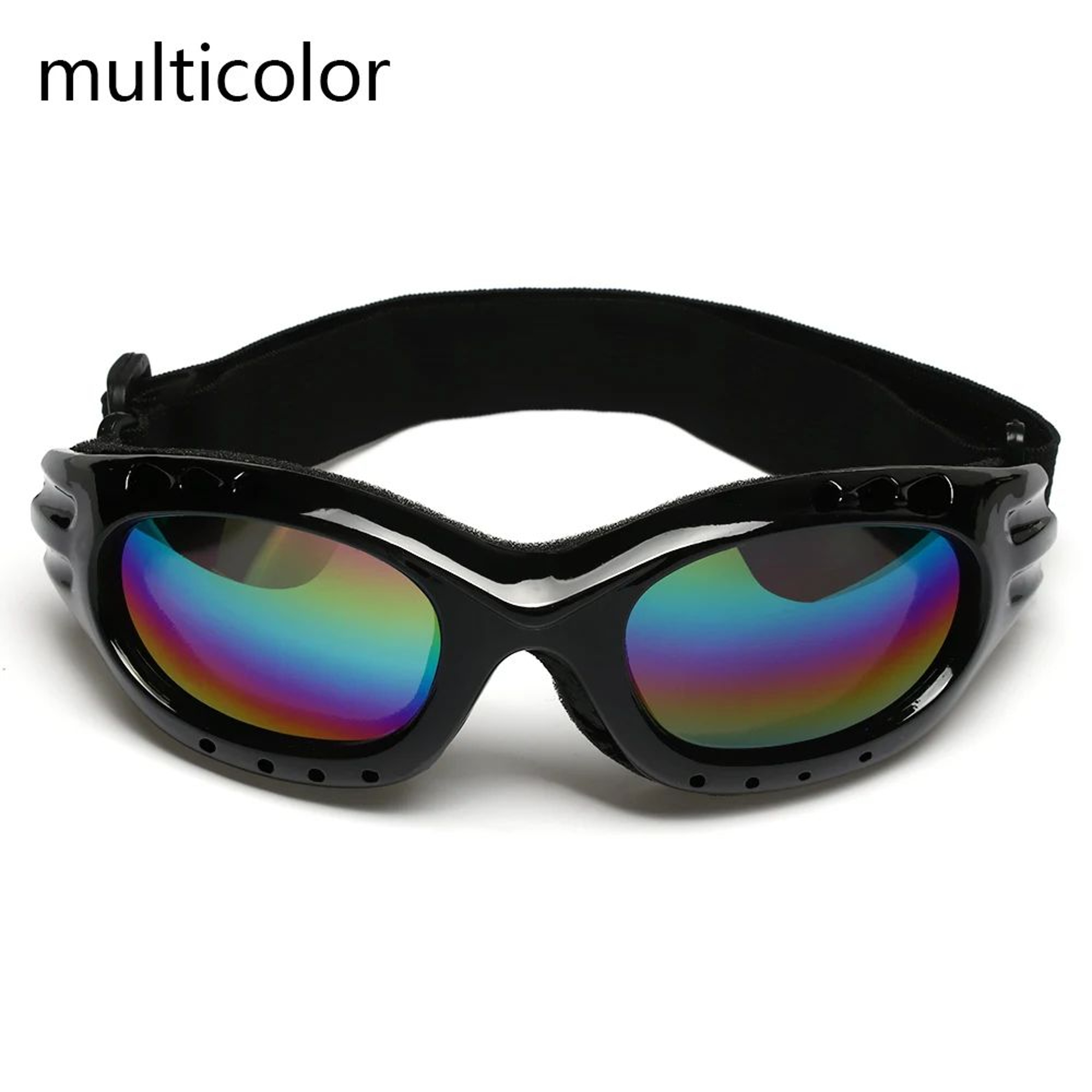 UV400 Windproof AntiFog Cycling  Ski Goggles For Men And Women 7