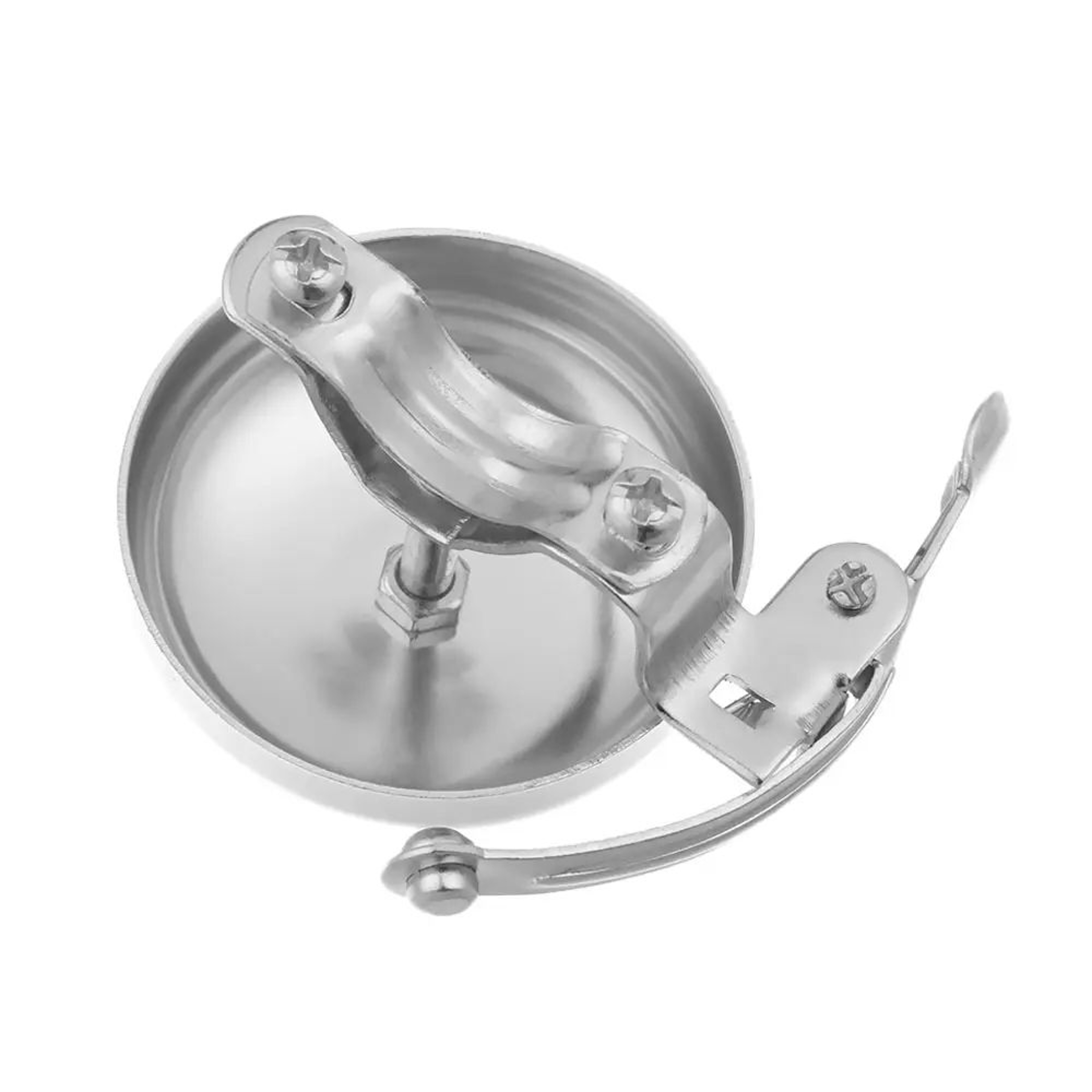 Retro Aluminum Alloy Bike Bell  Loud Universal Handlebar Bell For Mountain  City Bikes 4