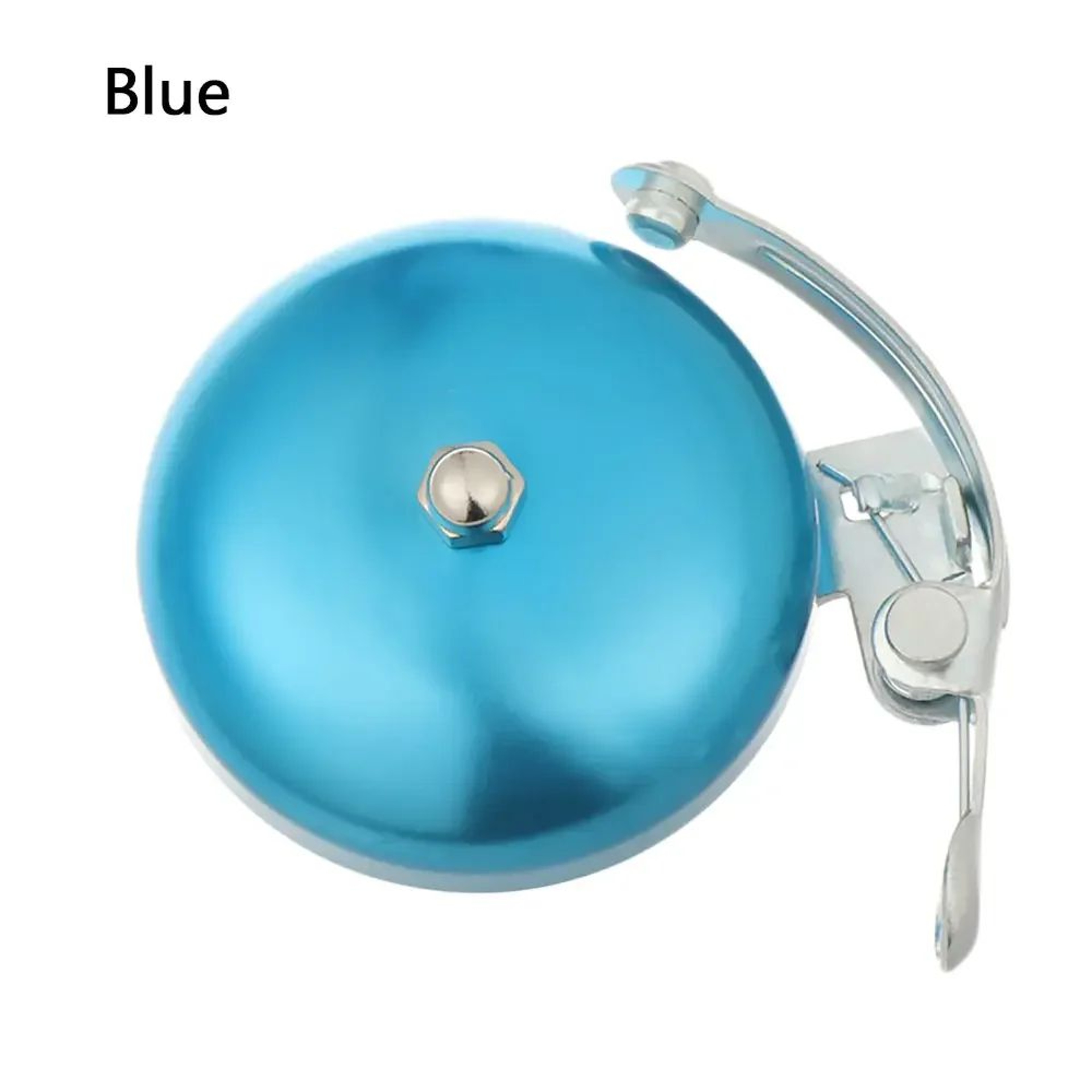 Retro Aluminum Alloy Bike Bell  Loud Universal Handlebar Bell For Mountain  City Bikes 7