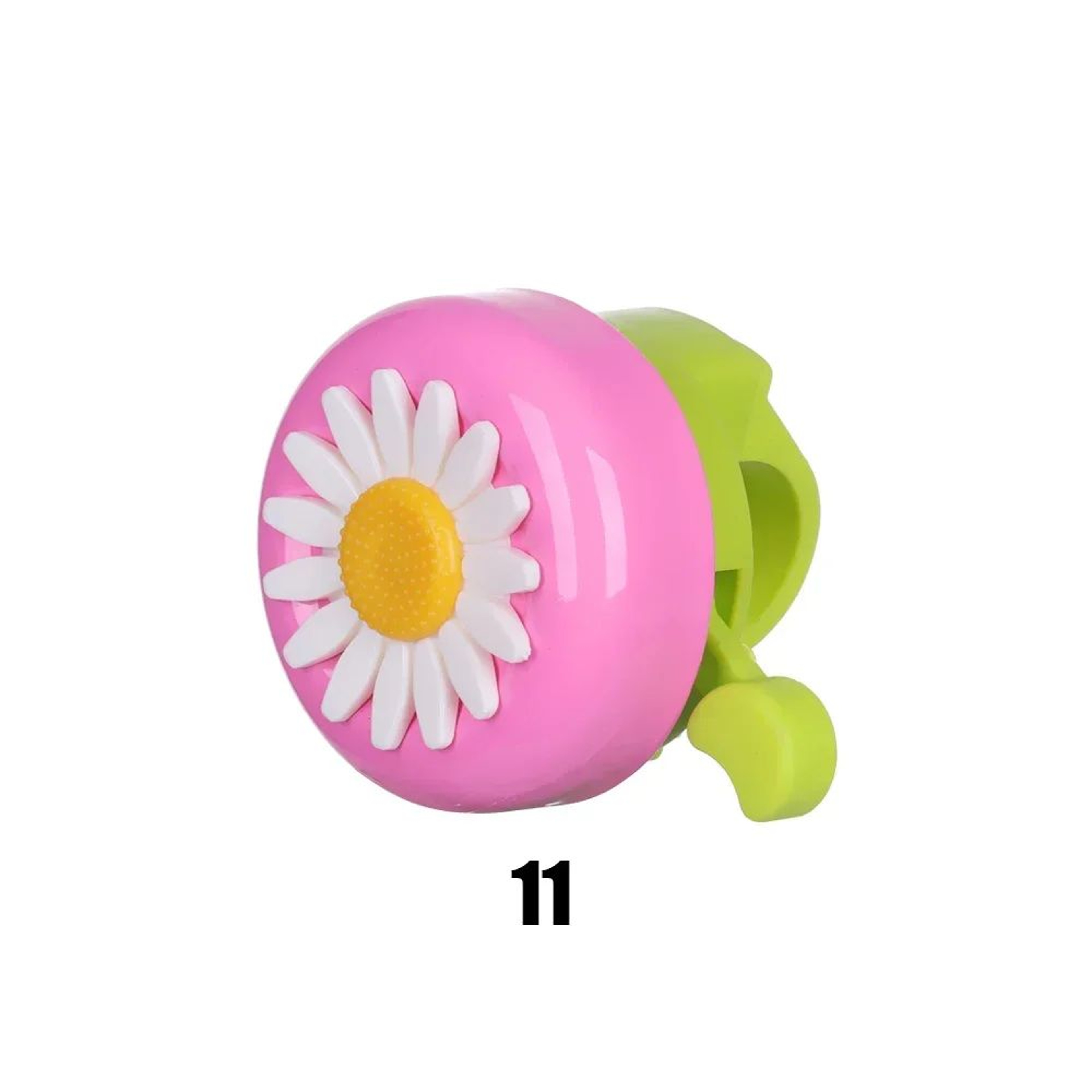 Daisy Flower Kids Bike Bell  Horn  Loud Safety Ring Handlebar Bell For Girls And Children 2223mm Fi 11