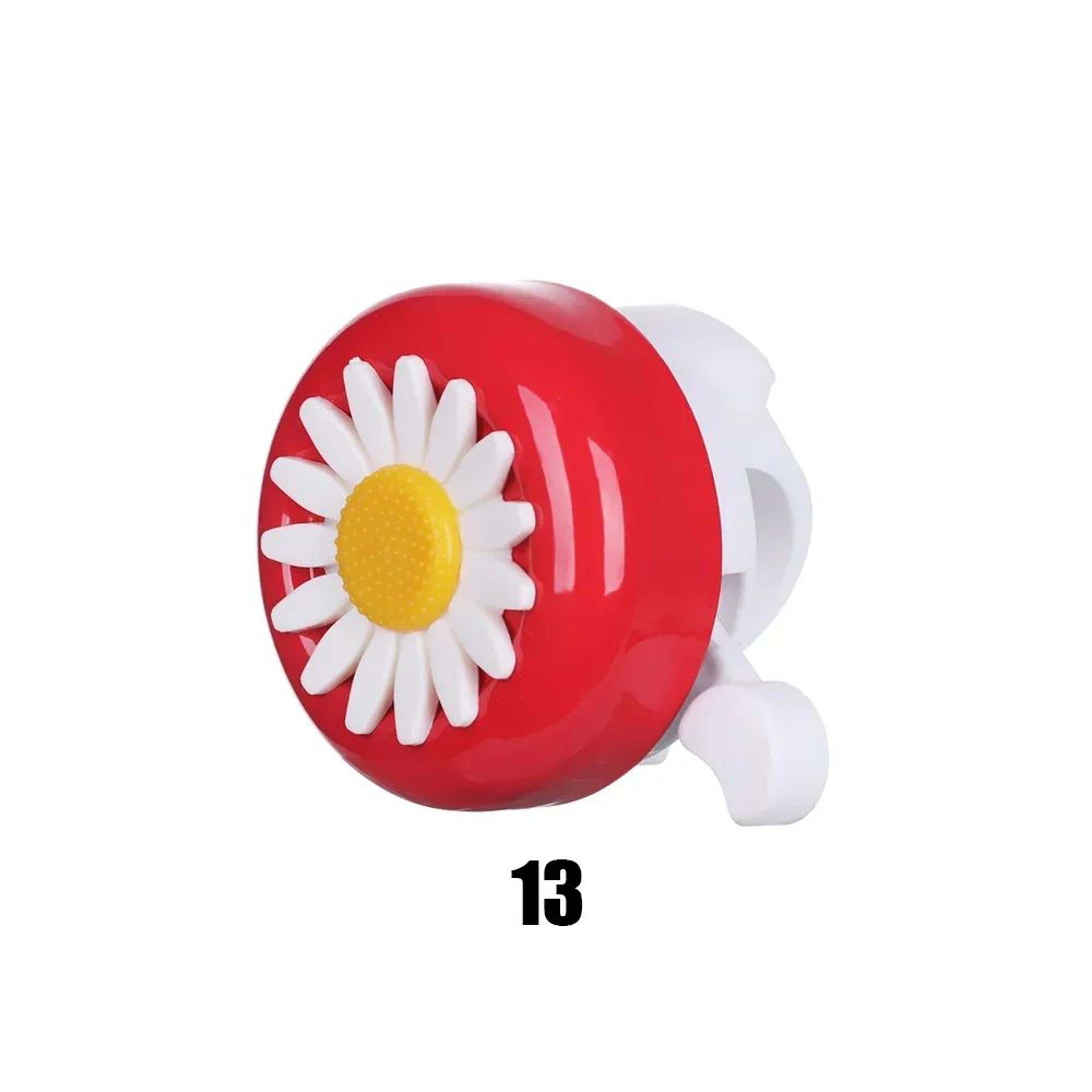 Daisy Flower Kids Bike Bell  Horn  Loud Safety Ring Handlebar Bell For Girls And Children 2223mm Fi 13