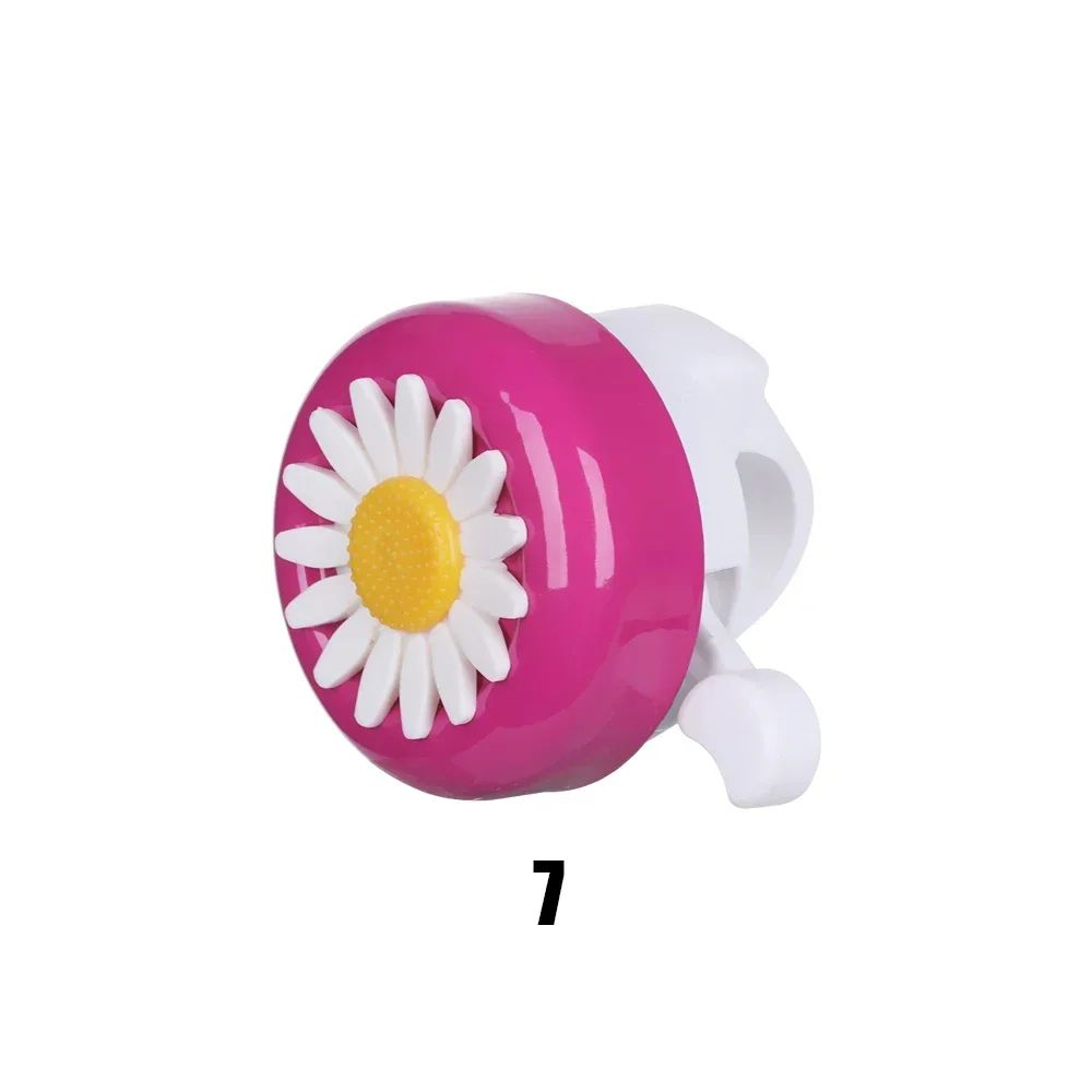 Daisy Flower Kids Bike Bell  Horn  Loud Safety Ring Handlebar Bell For Girls And Children 2223mm Fi 7
