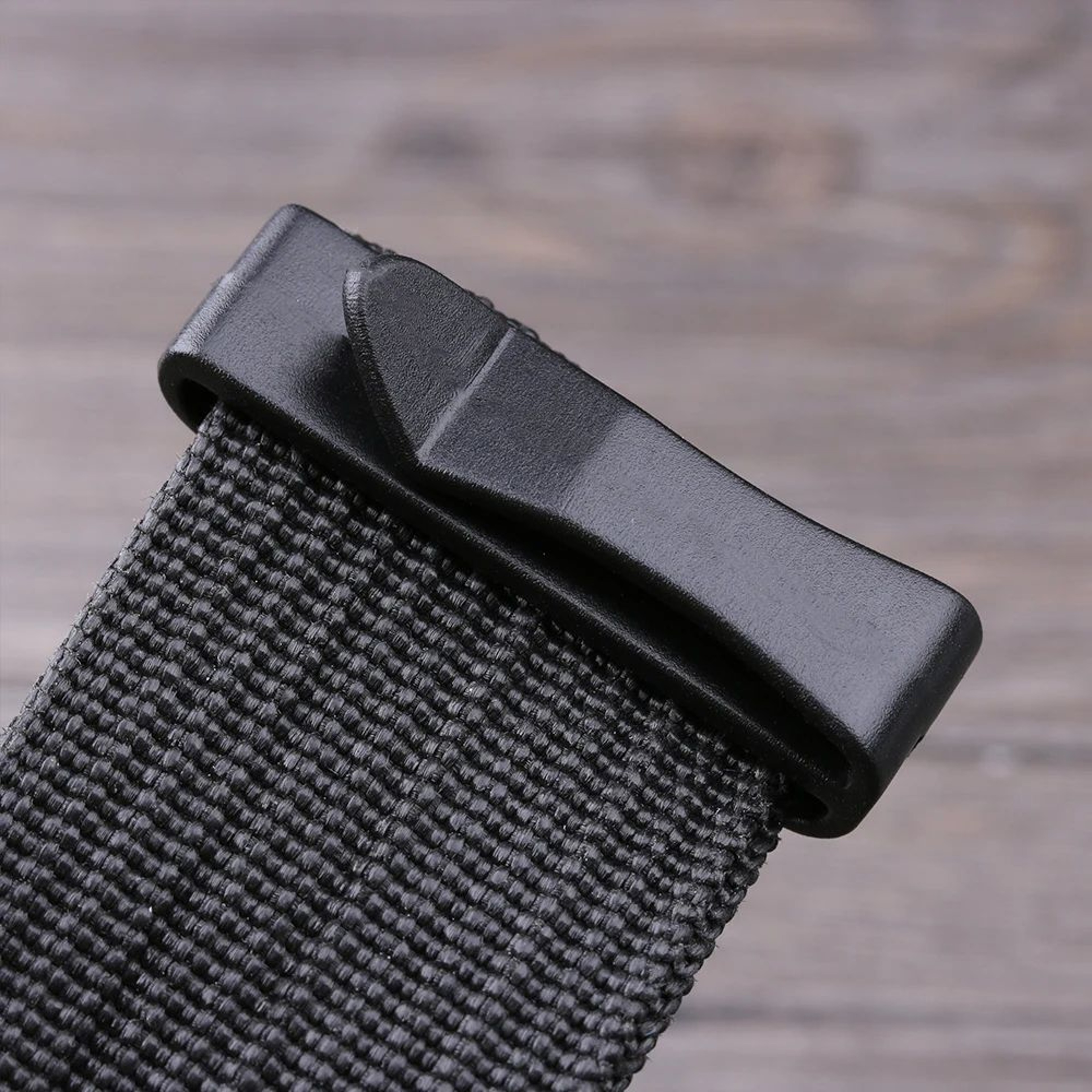 5Piece MOLLE Webbing Buckle Strap Keepers  Backpack Strap Keeper  Belt End Clip Set 2050mm 1