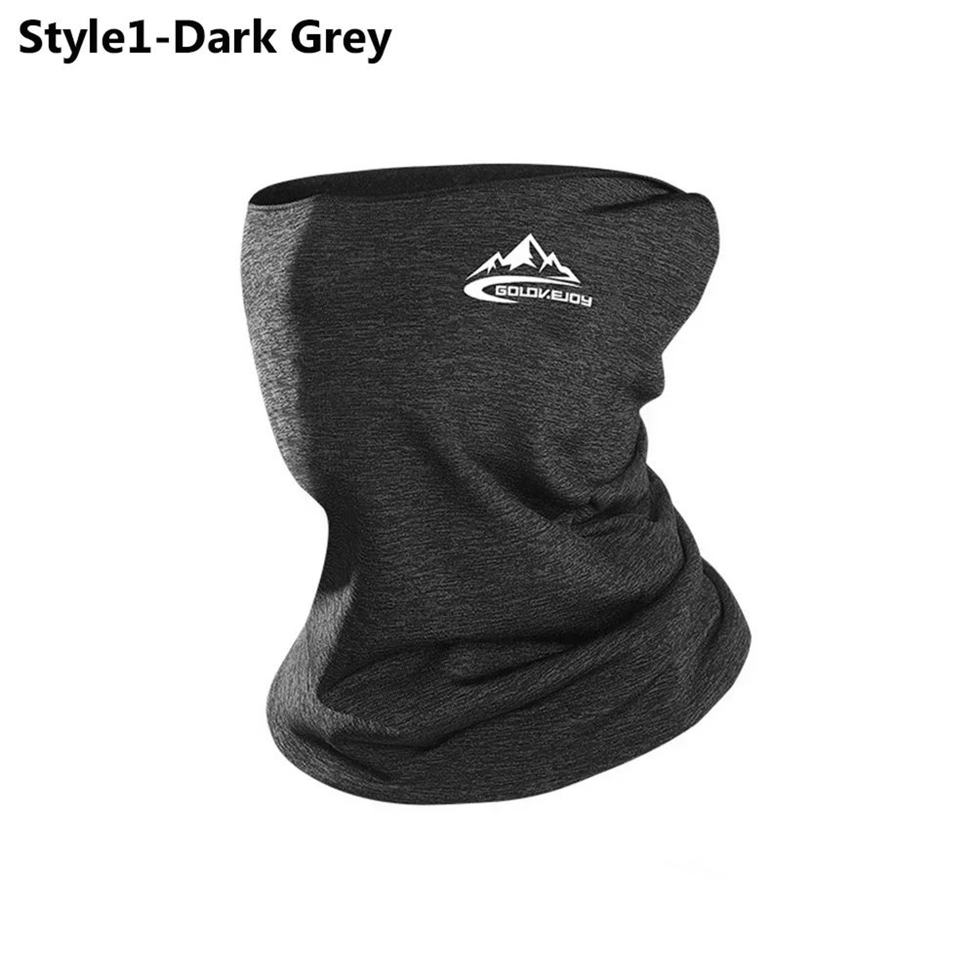 Thermal Fleece Winter Neck Warmer Neck Gaiter For Cycling Running  Outdoor Sports 8