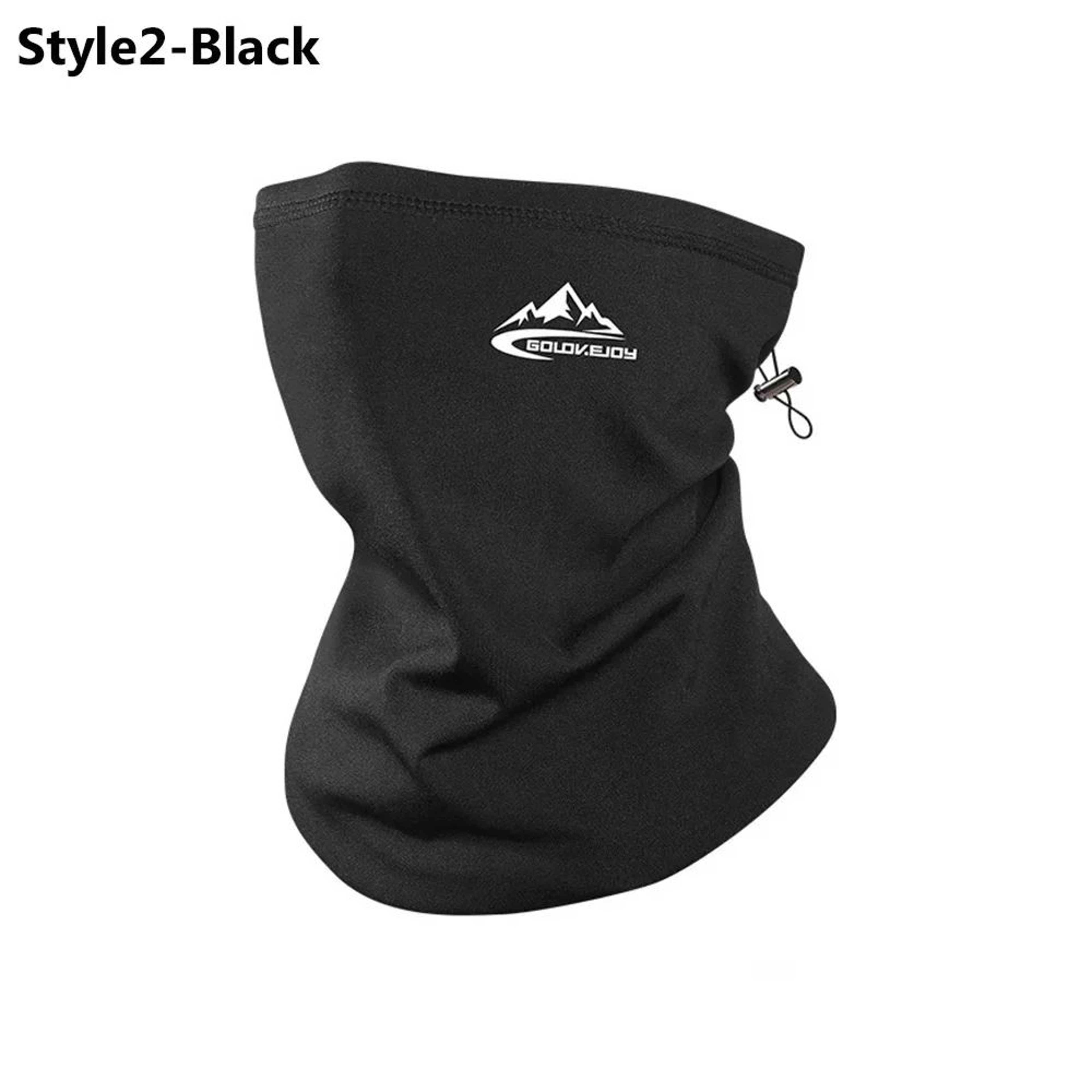 Thermal Fleece Winter Neck Warmer Neck Gaiter For Cycling Running  Outdoor Sports 9
