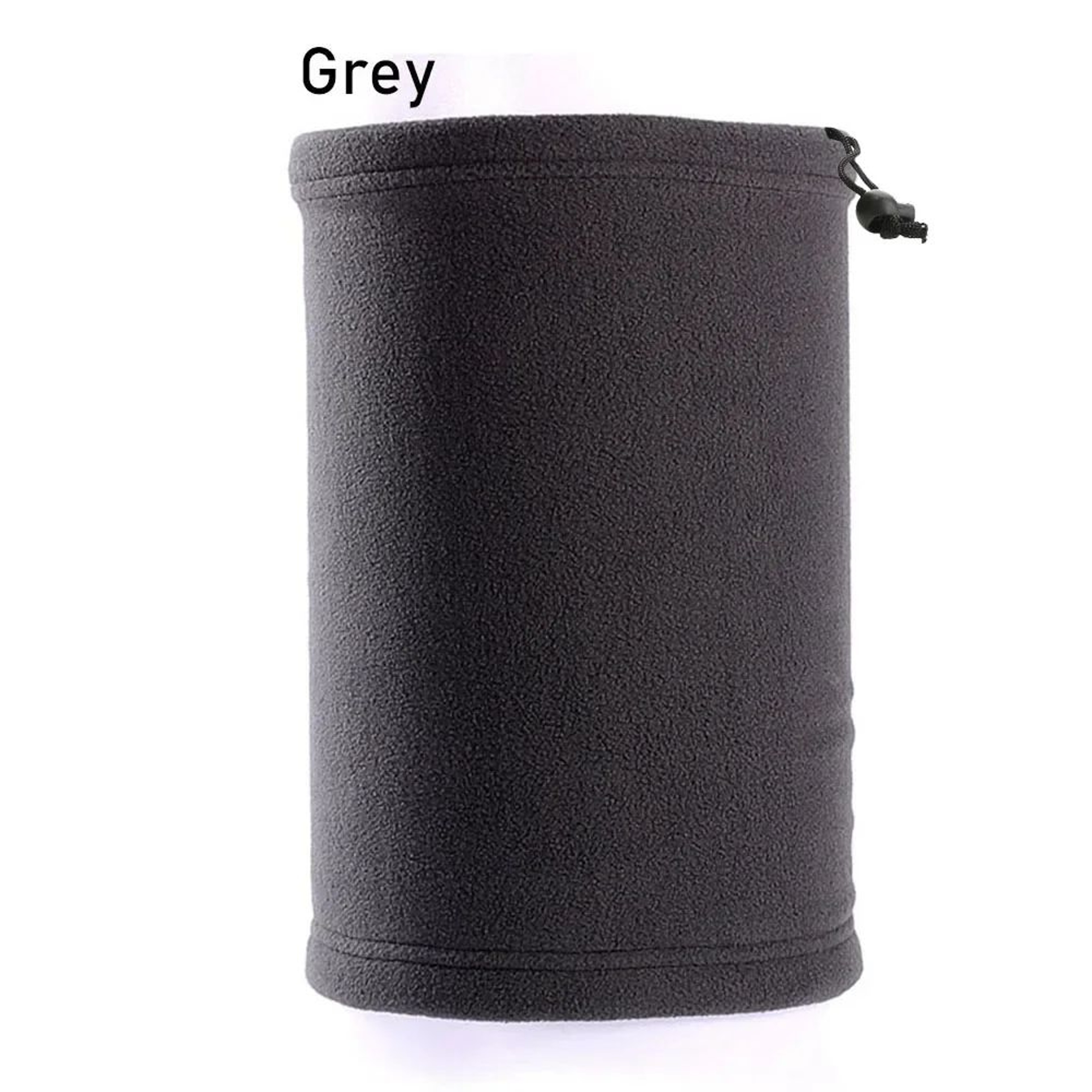Thermal Fleece Winter Neck Warmer Neck Gaiter For Cycling Running  Outdoor Sports 18