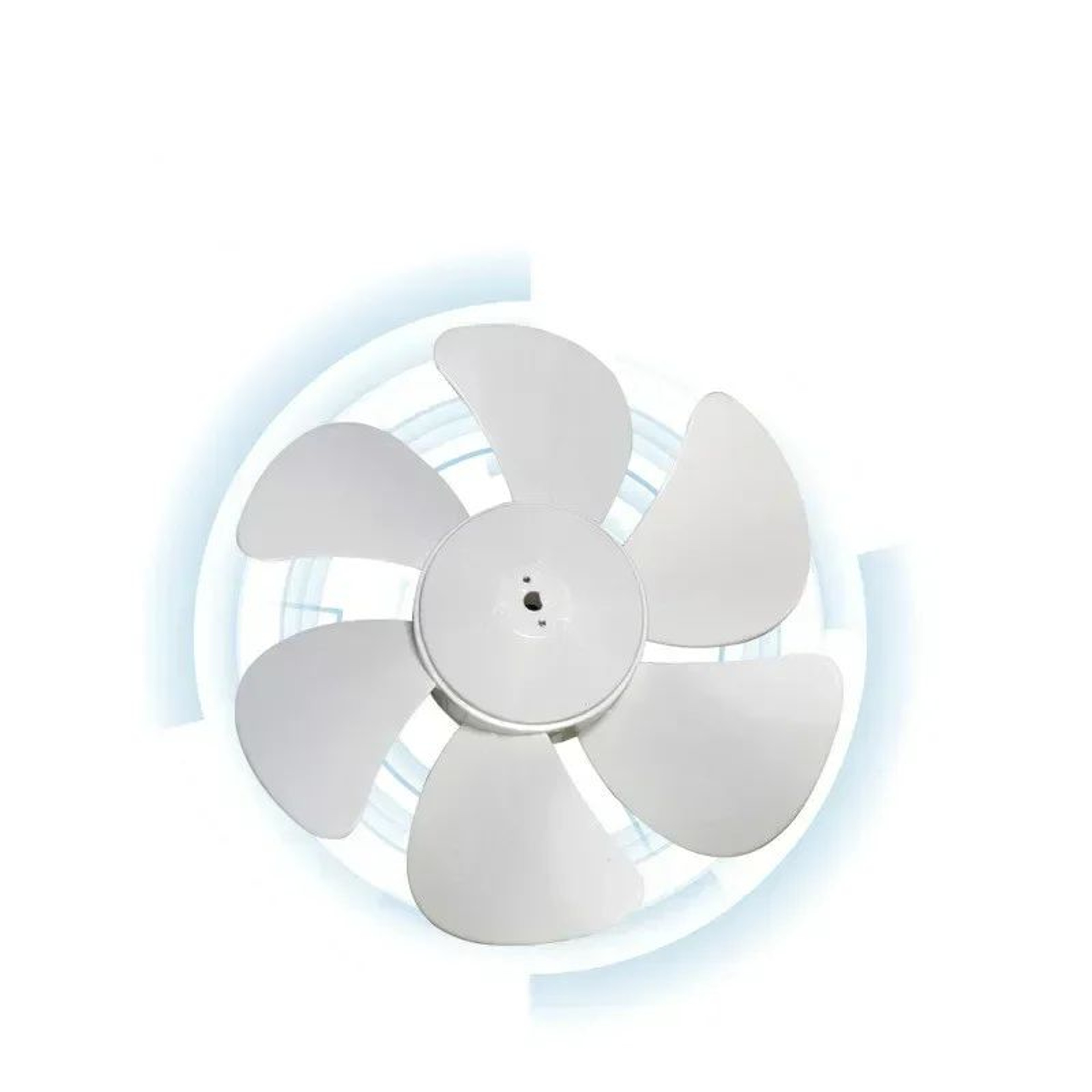 PowerQuiet WallMounted Silent Exhaust Fan 6810 Inch For Bathroom Kitchen  Window Ventilation 2