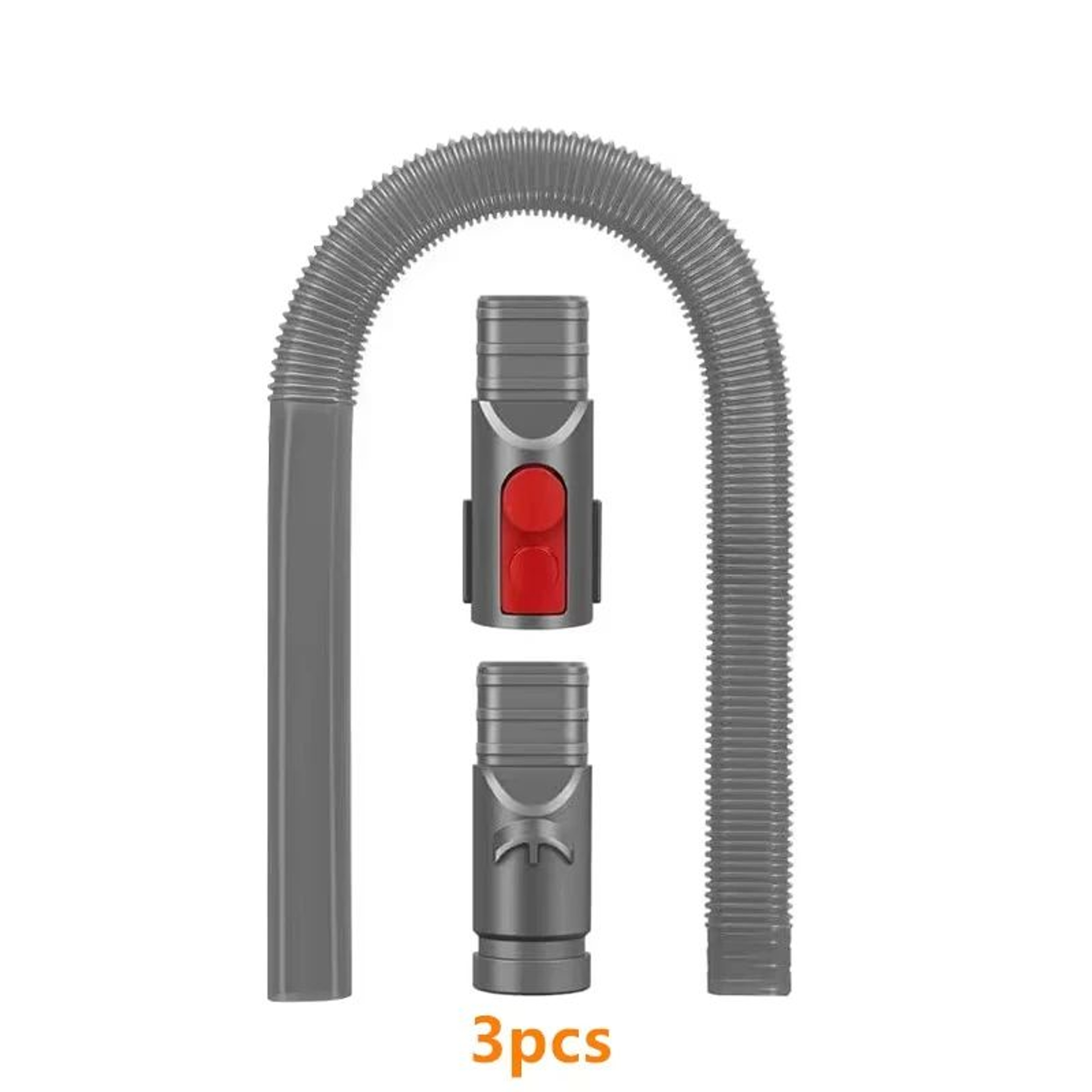 Dyson Dryer Vent Cleaner Kit  Flexible Dryer Vent Hose  Lint Remover Attachment Fits V6V15 6