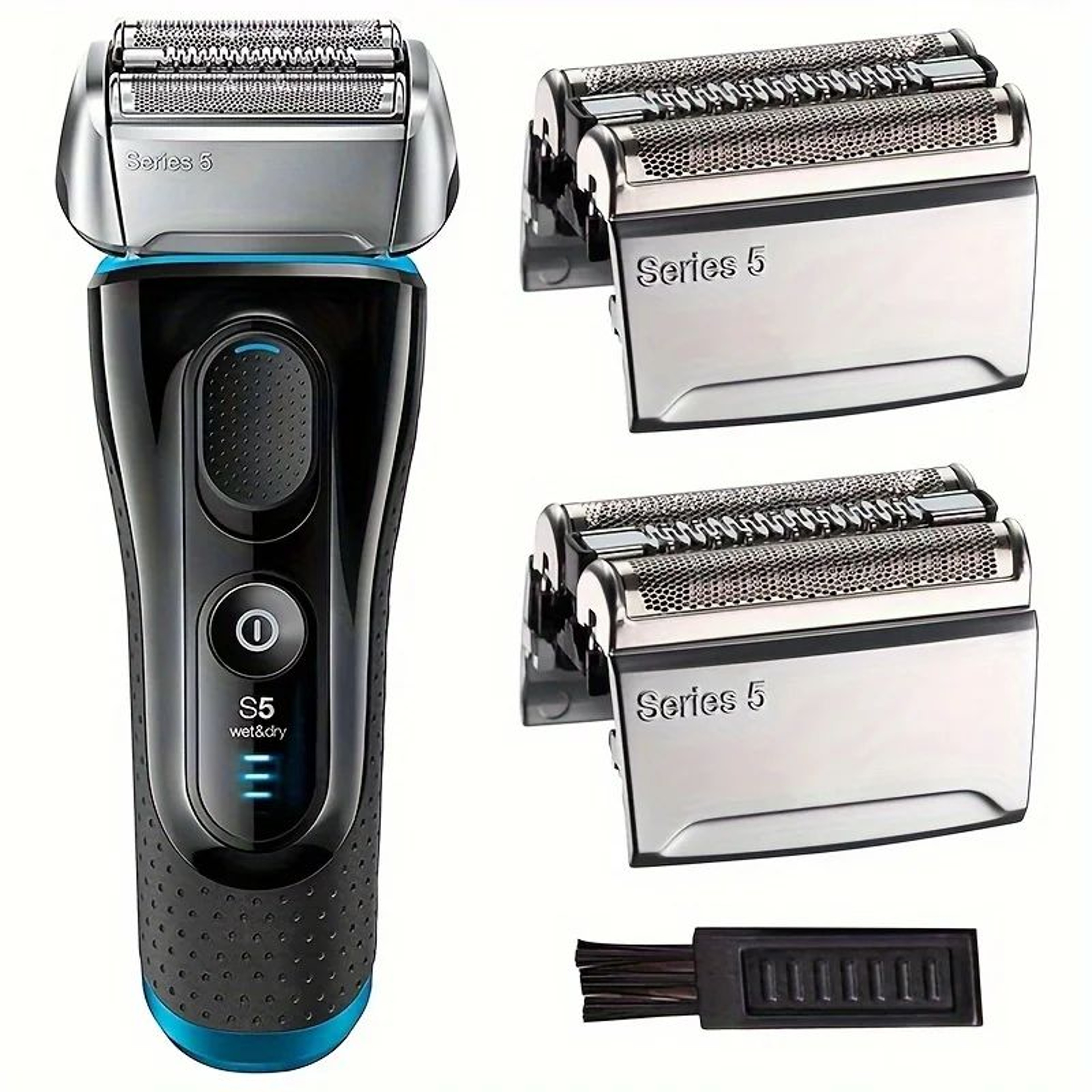 Braun Series 5 52S Replacement Head Foil  Cutter  Fresh Close Shave Performance Upgrade 1