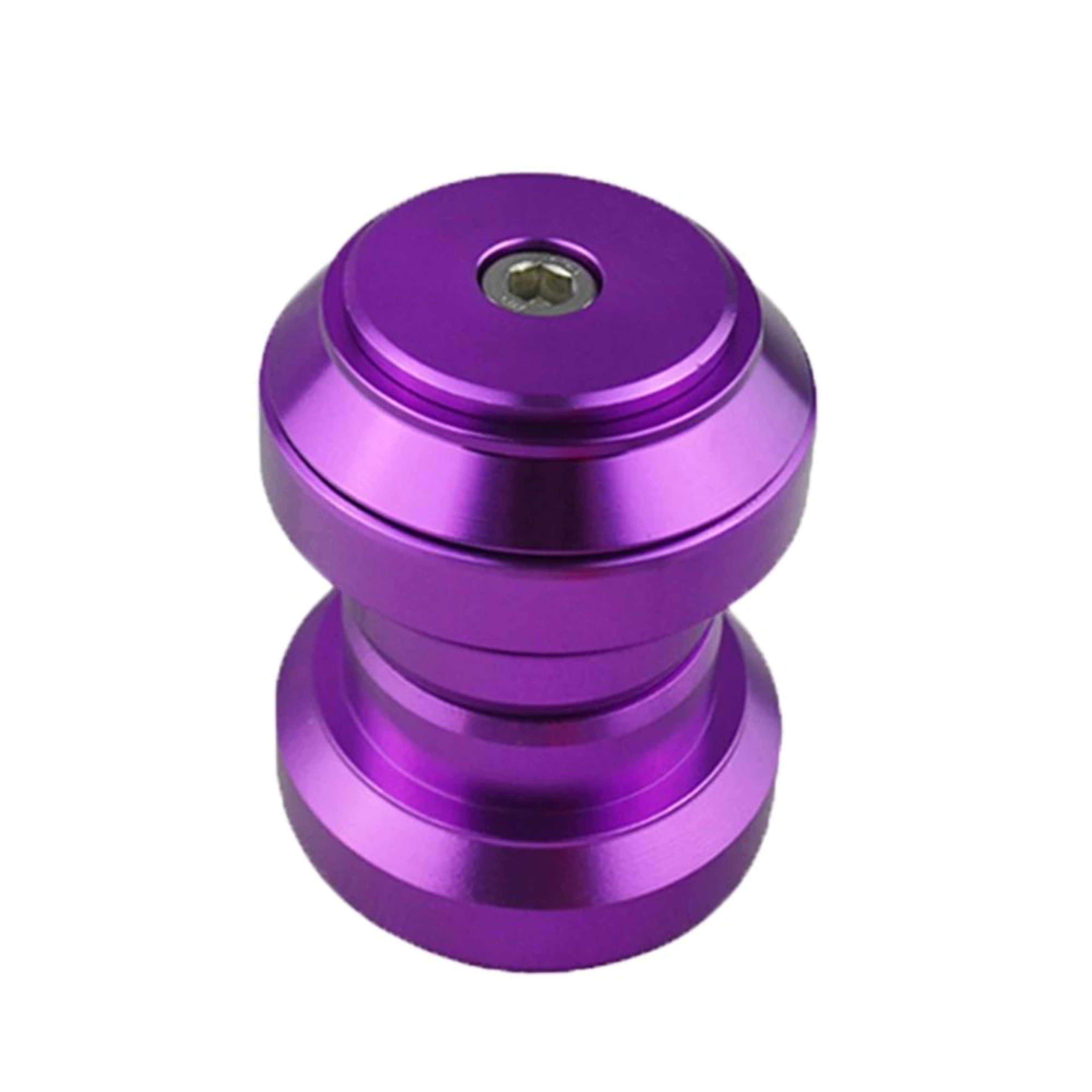 Aluminum Alloy 34mm External Bearing Headset With Sealed Cartridge Bearings  Top Cap 118 Threadless 8