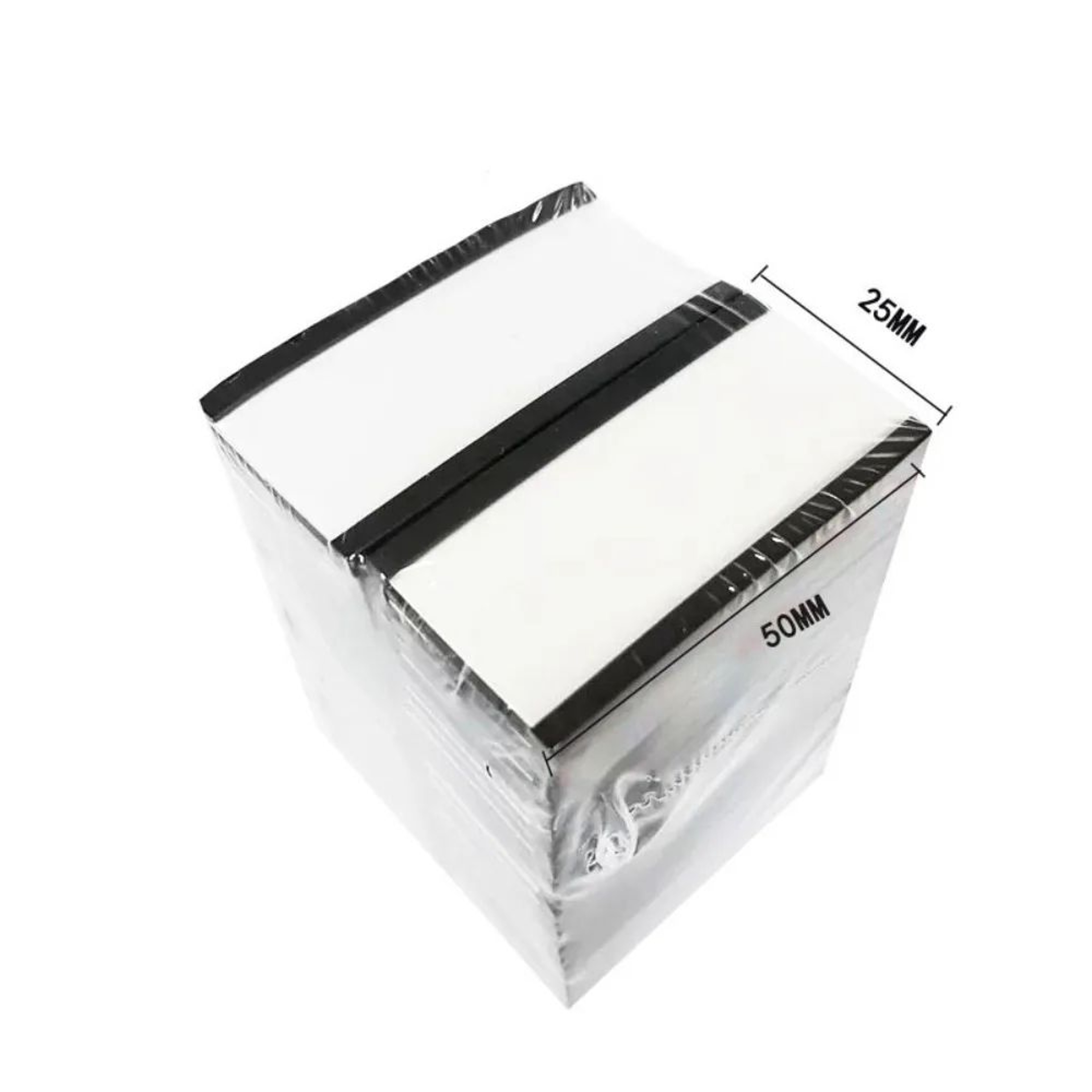 Magnetic CChannel Label Holder Set With Protective Film  Reusable Warehouse Shelf Labels With Stron 7
