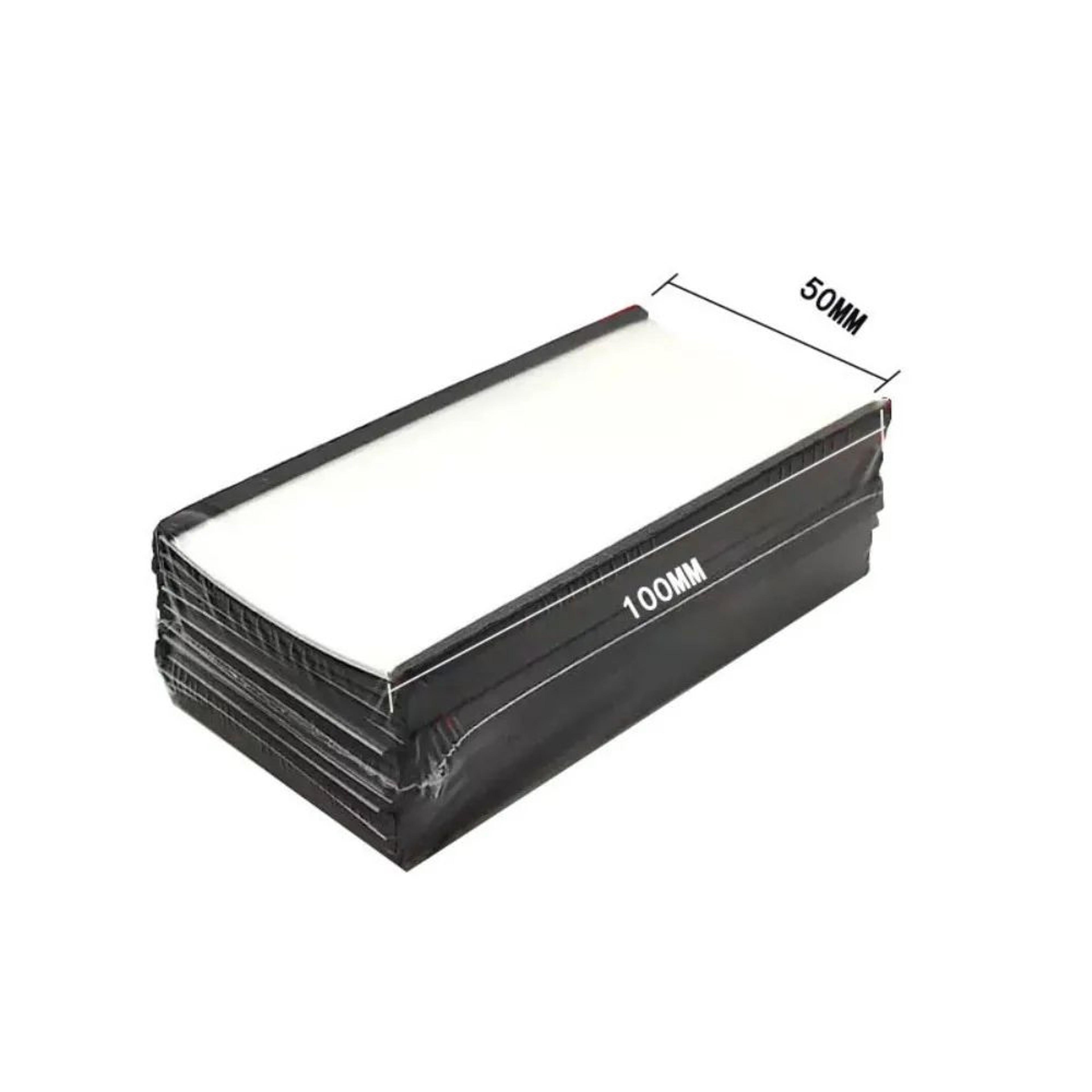 Magnetic CChannel Label Holder Set With Protective Film  Reusable Warehouse Shelf Labels With Stron 6