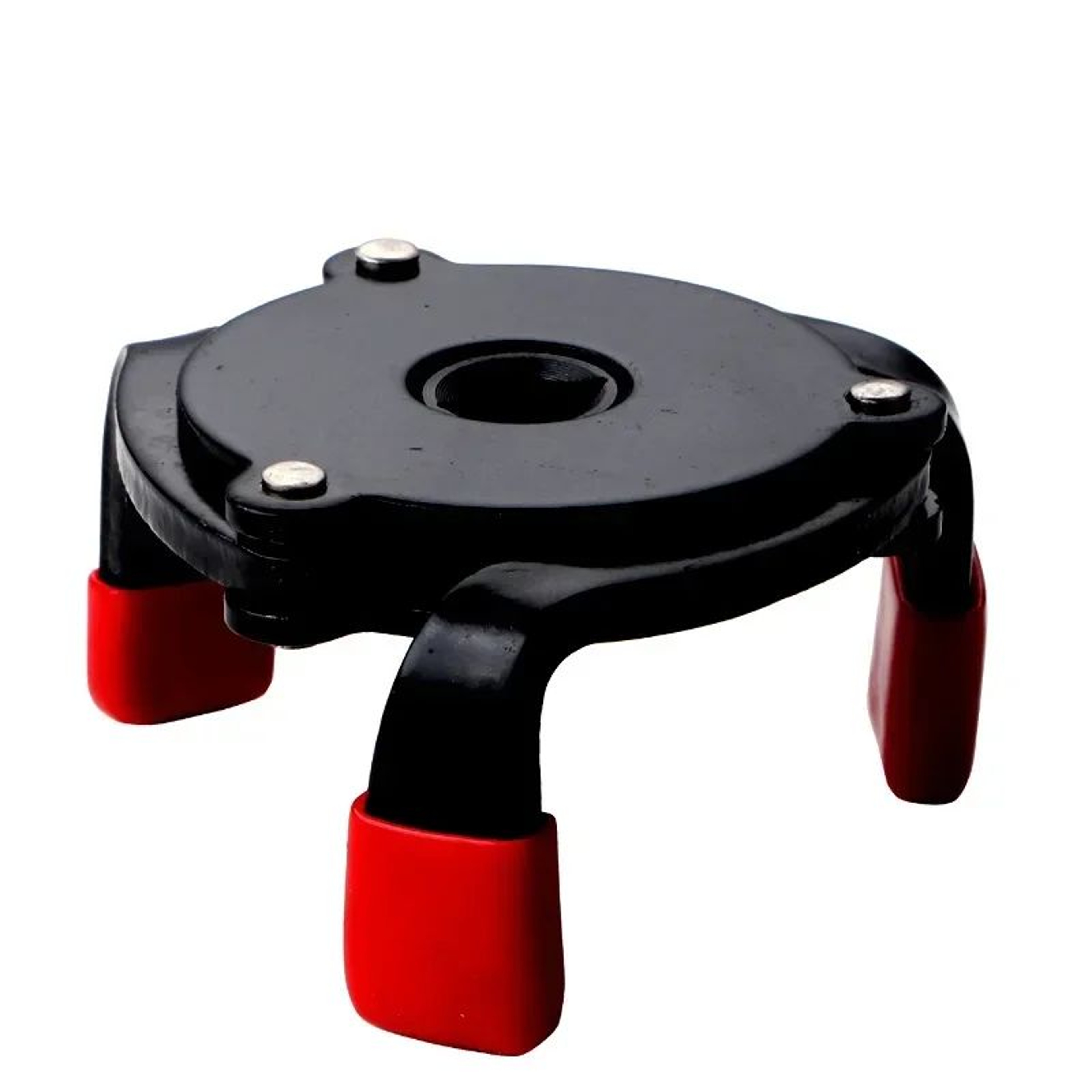 Universal 3 Jaw Oil Filter Wrench  NonSlip Oil Filter Removal Tool For Cars  Trucks 1