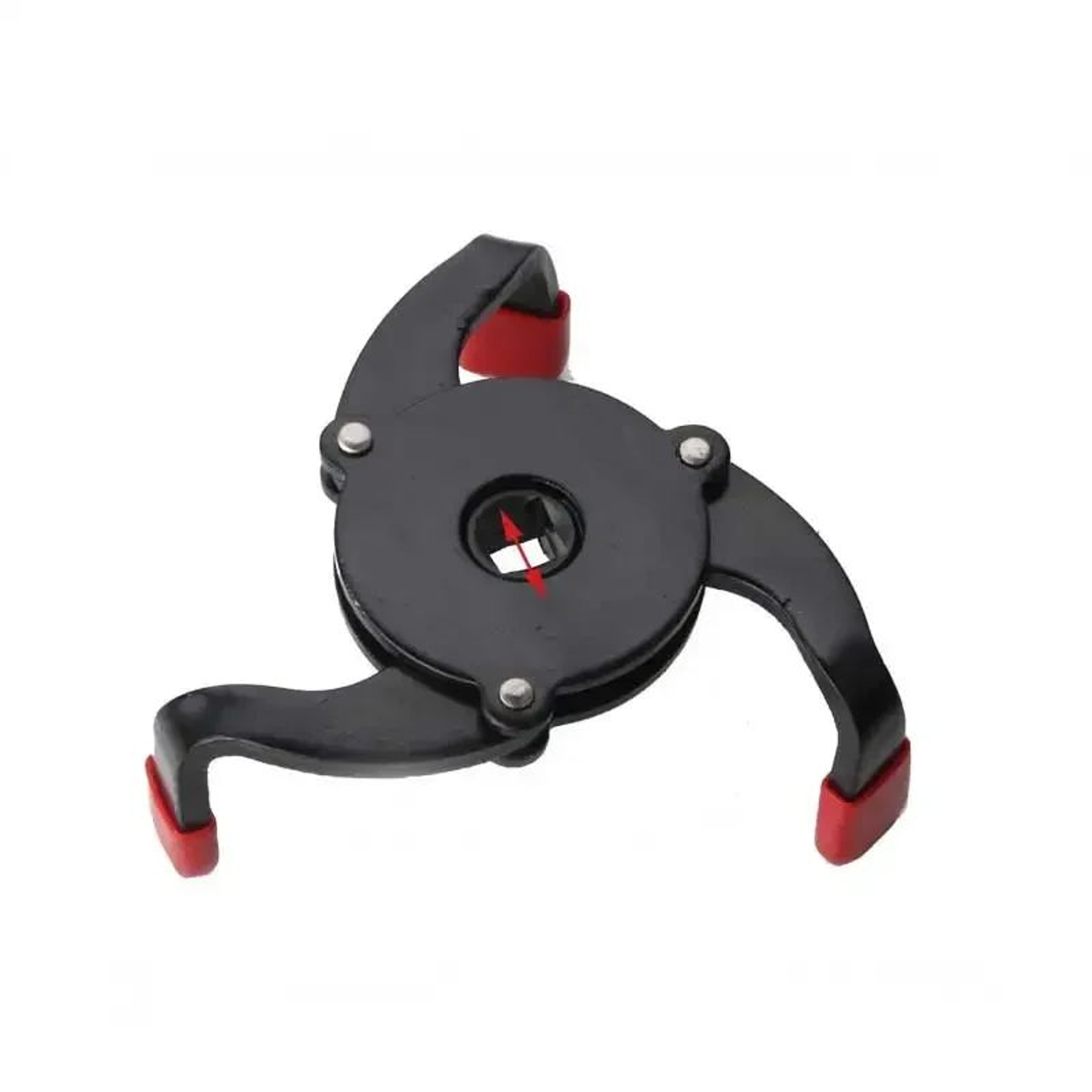 Universal 3 Jaw Oil Filter Wrench  NonSlip Oil Filter Removal Tool For Cars  Trucks 2