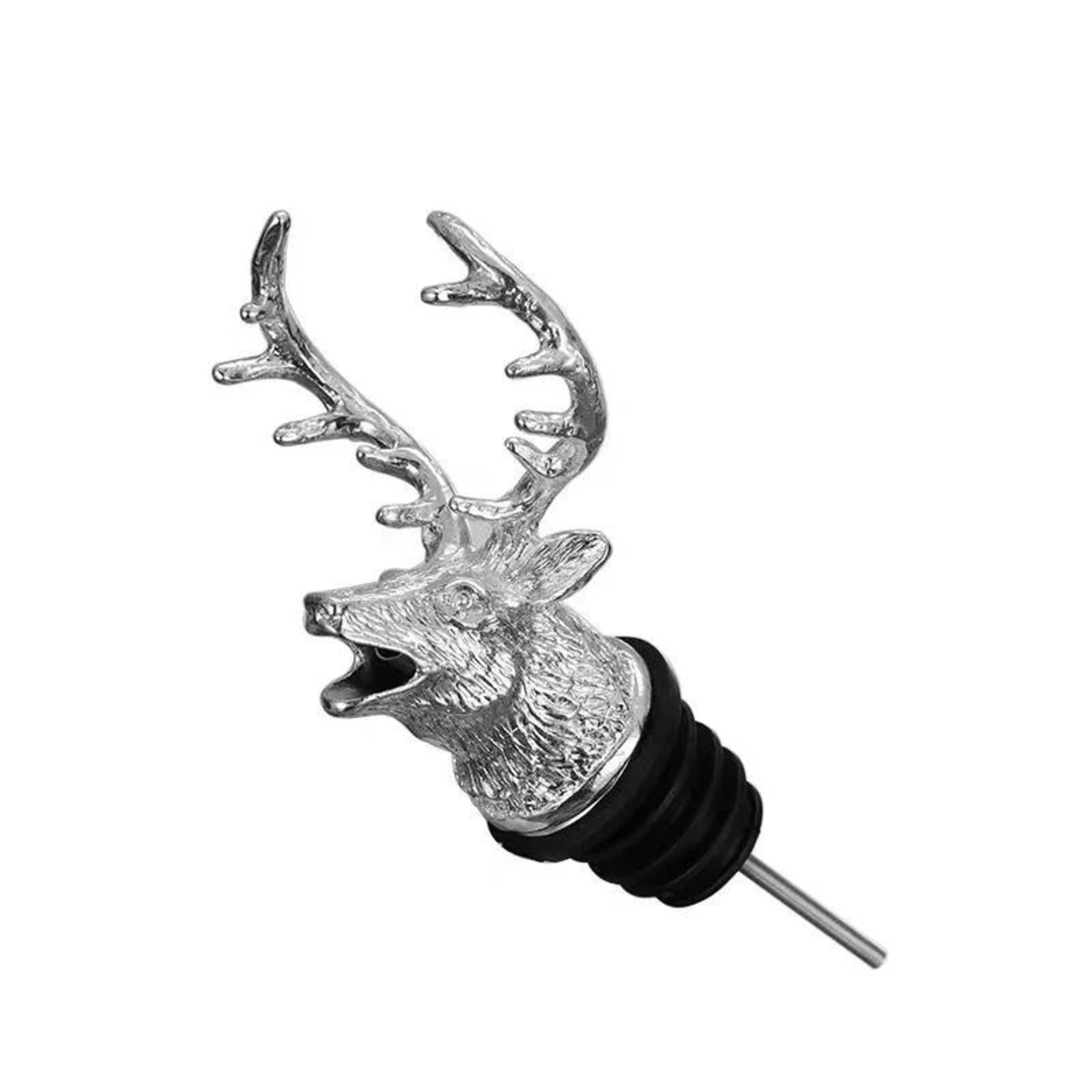 Leakproof Olive Oil Pour Spout With Cork Stopper  NonDrip Wine Bottle Pourer For Clean Controlled P 6