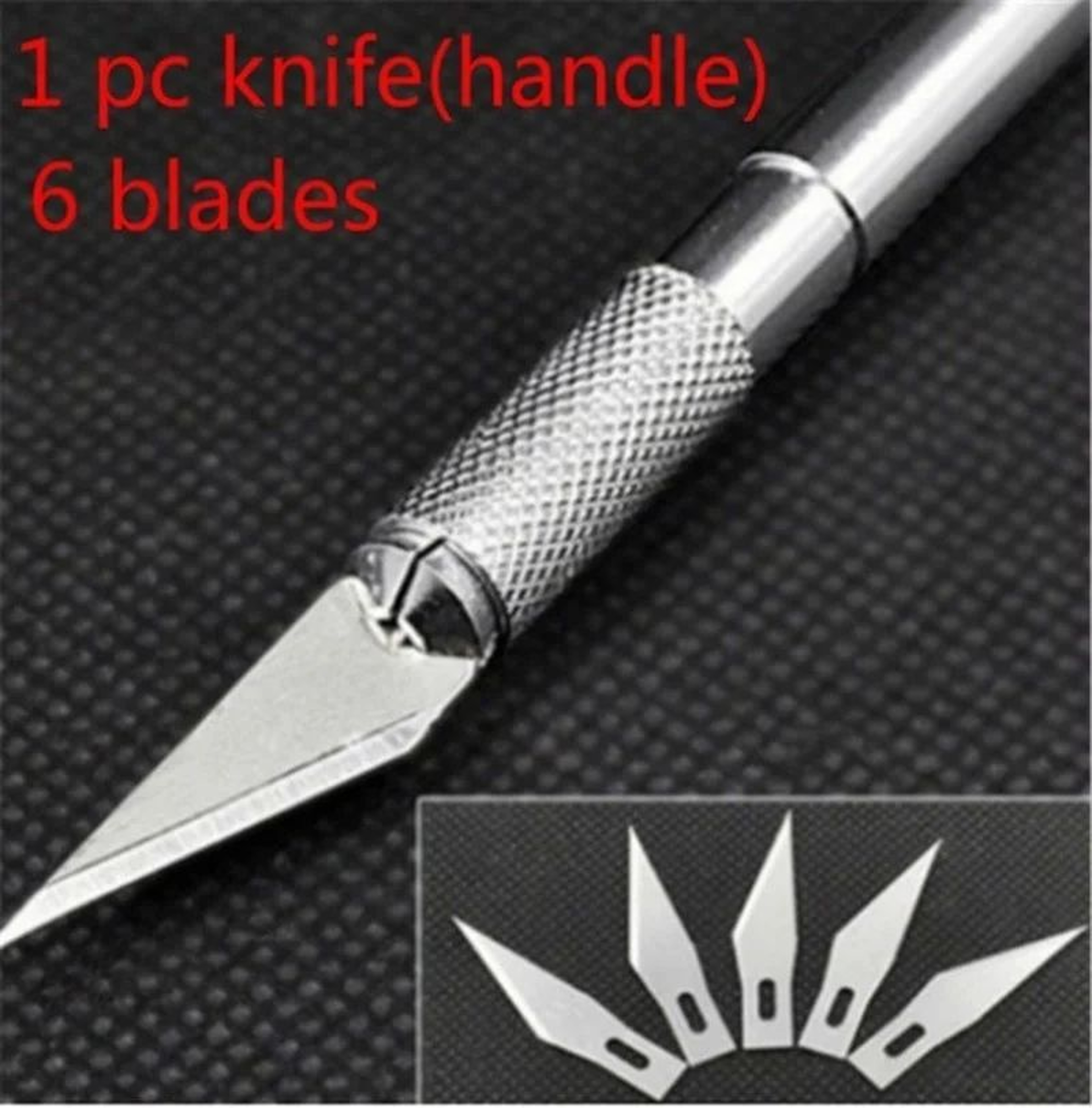 Precision Craft Knife Set For Scrapbooking  Paper Carving  Sharp Hobby Cutting Tool 1