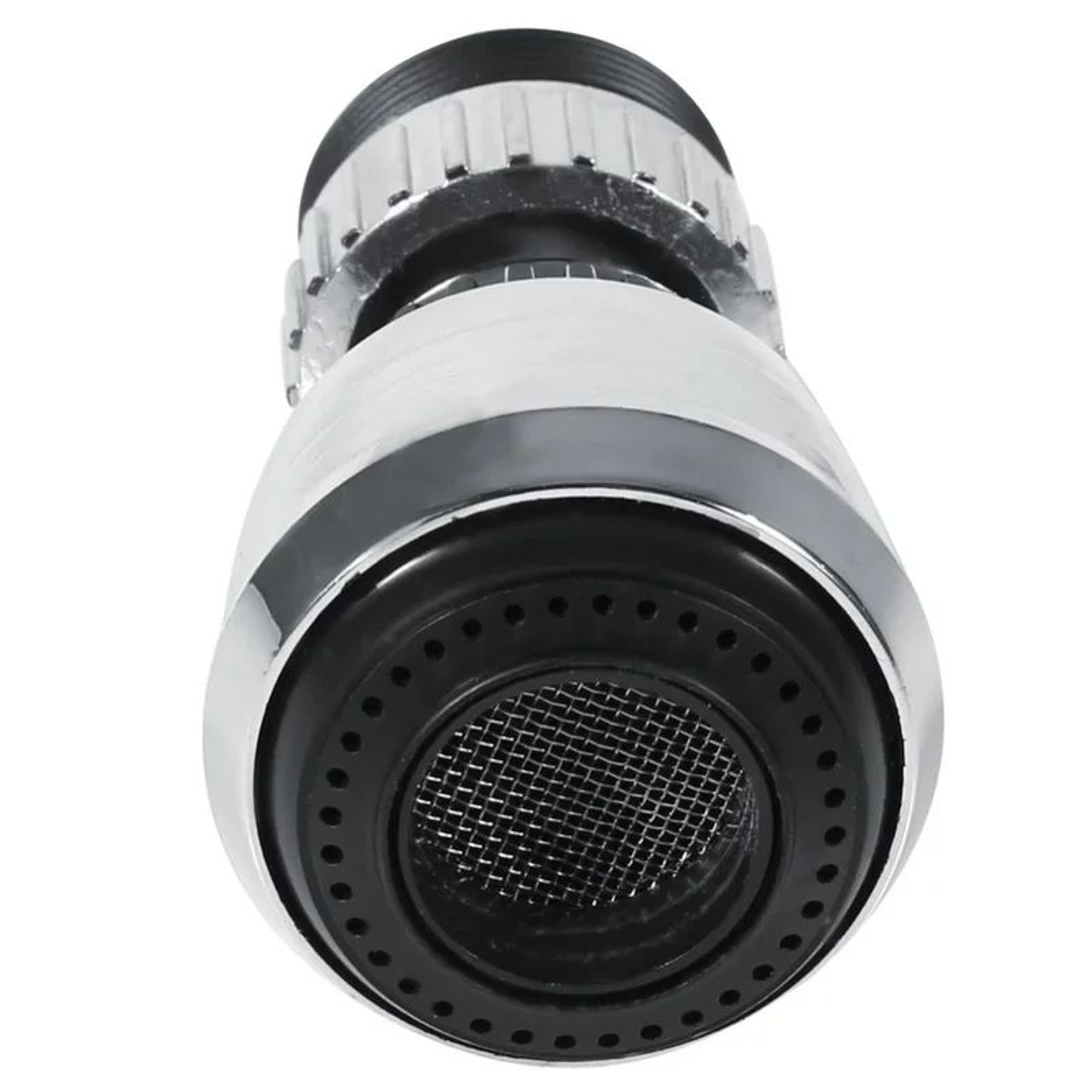 360 Swivel Faucet Extender With Aerator  WaterSaving AntiSplash Tap Nozzle For Kitchen  Bathroom 4