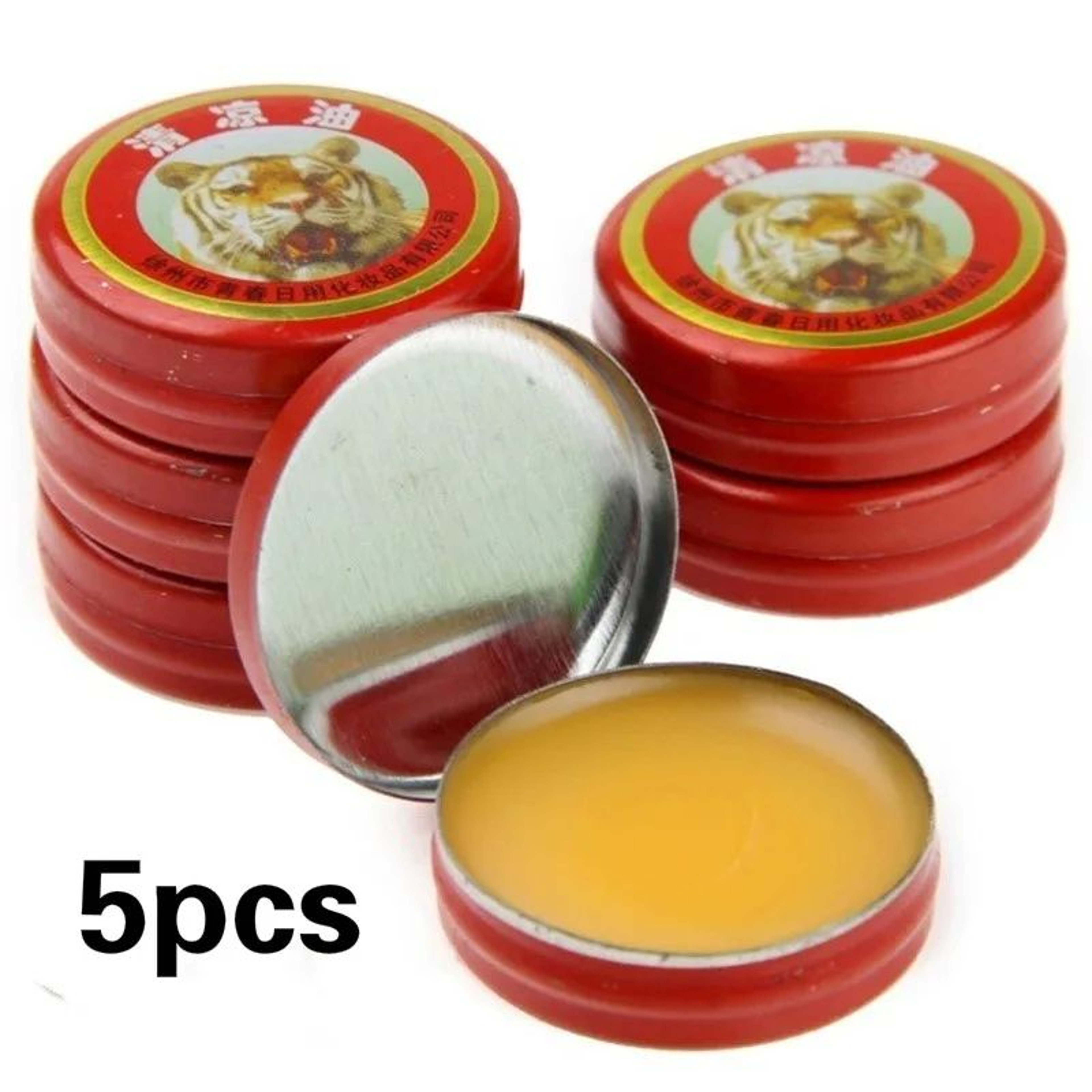 Tiger Balm Essential Oil Plaster Patches 5Pack  Headache  Cold Relief Mosquito Defense 0