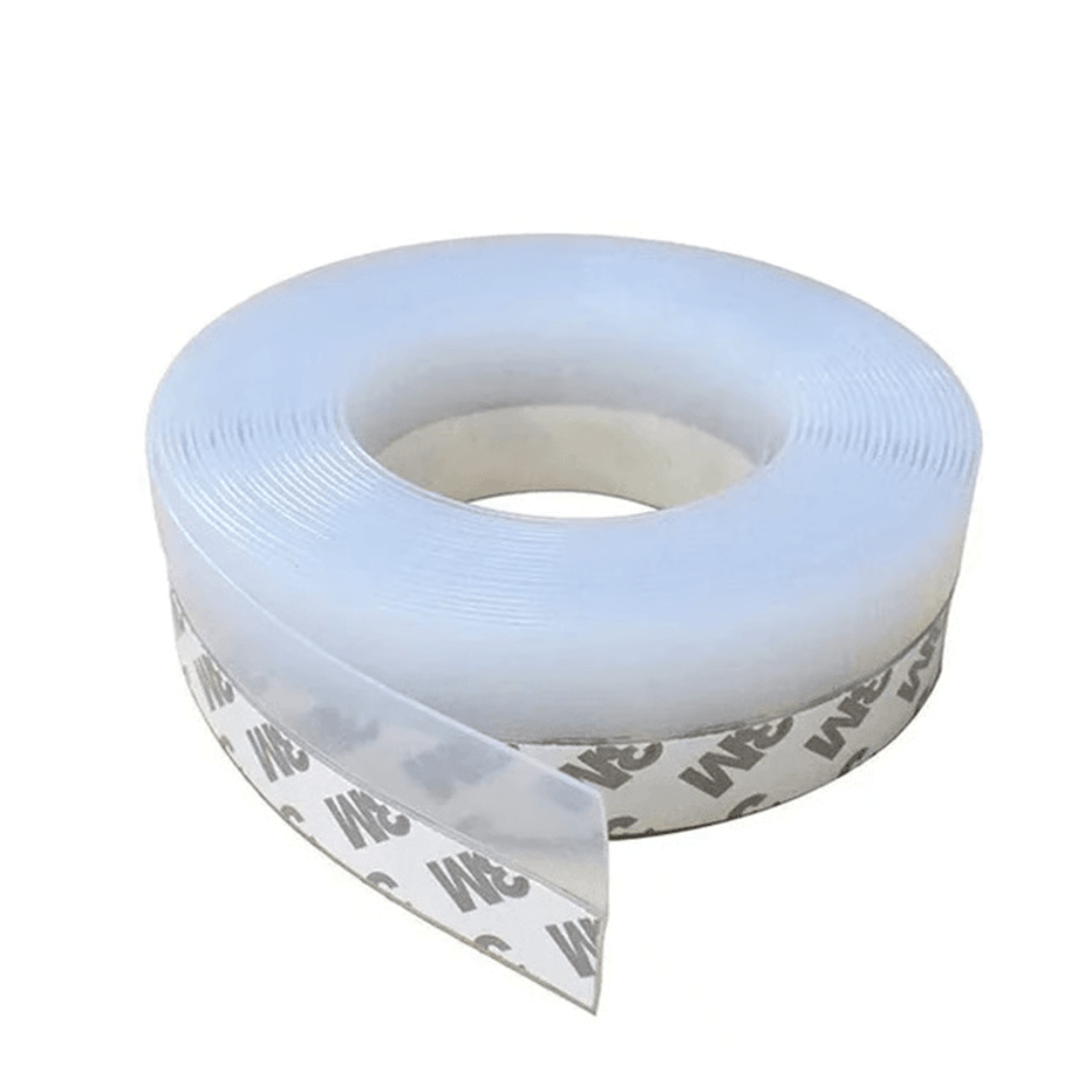 Door seal strip for cold air