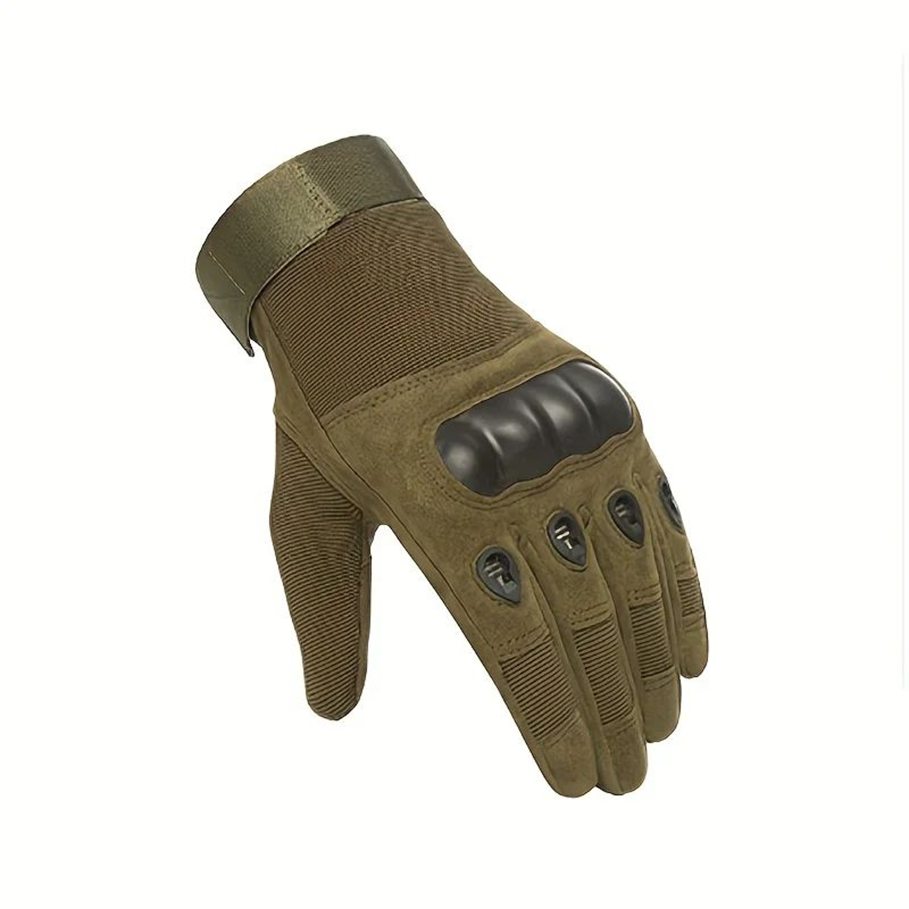 Tactical Military Gloves For Shooting  Cycling  AntiSlip Full Finger Combat Grip Gloves 0