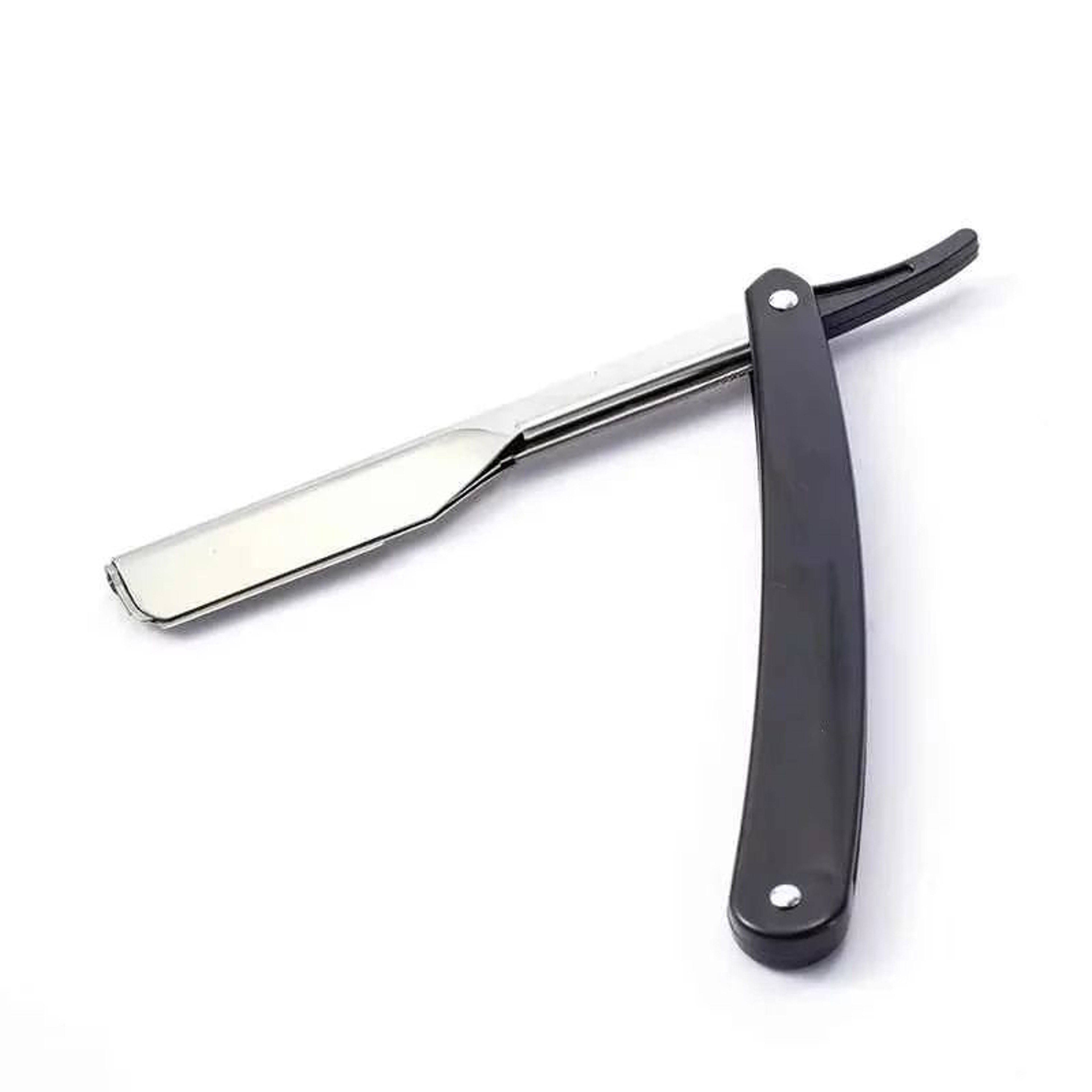 Folding Eyebrow Razor  Dermaplaning Tool  Portable Facial Hair Remover For Smooth Precise Shaping 4