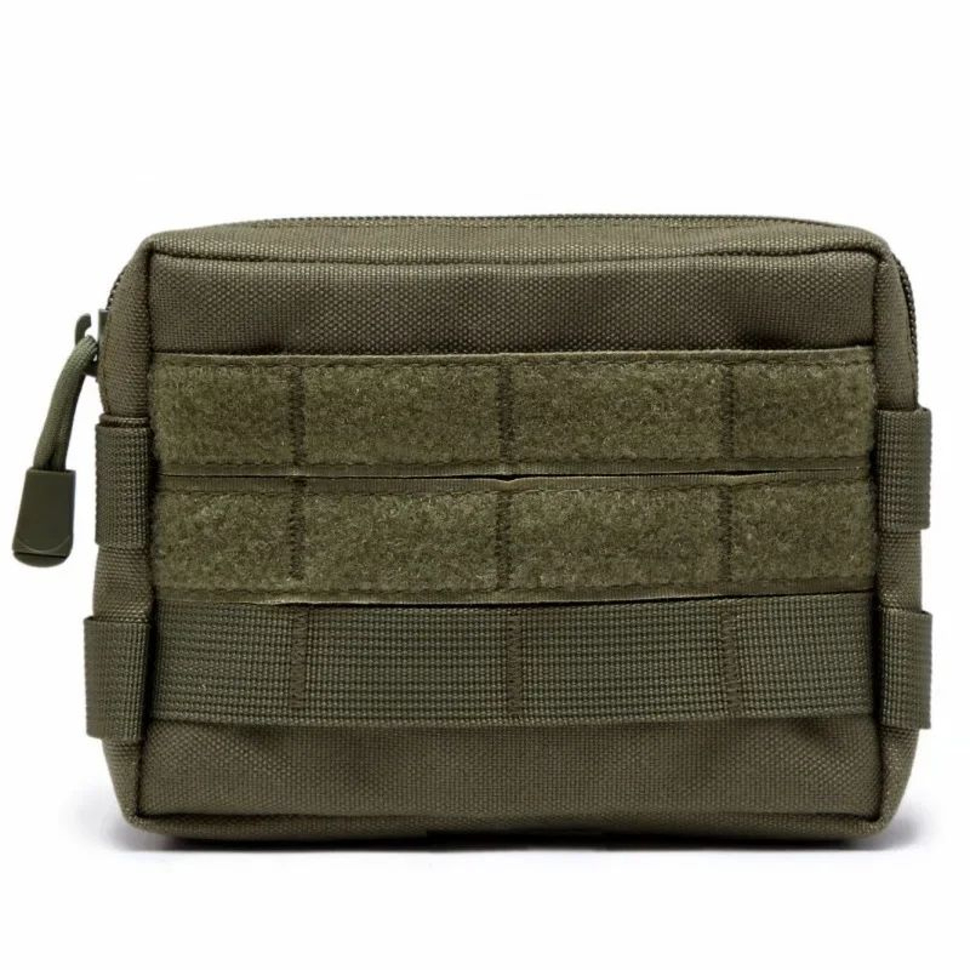 MOLLE Waist Bag Tactical EDC Pouch  Compact Utility Belt Pouch For Outdoor  First Aid Carry 9