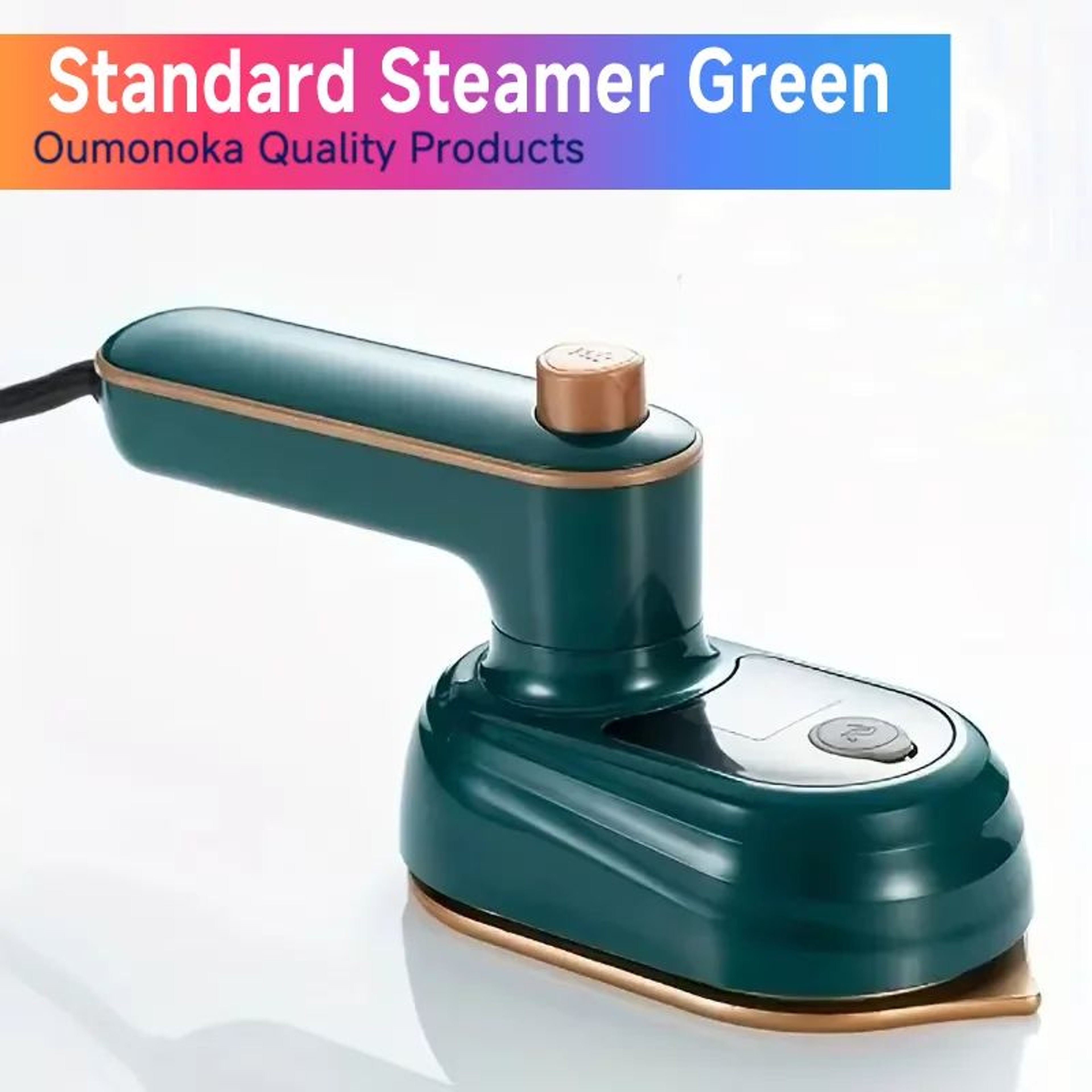Portable Travel Iron Mini Steam Press  Handheld Garment Steamer For Quick Wrinkle Removal 18