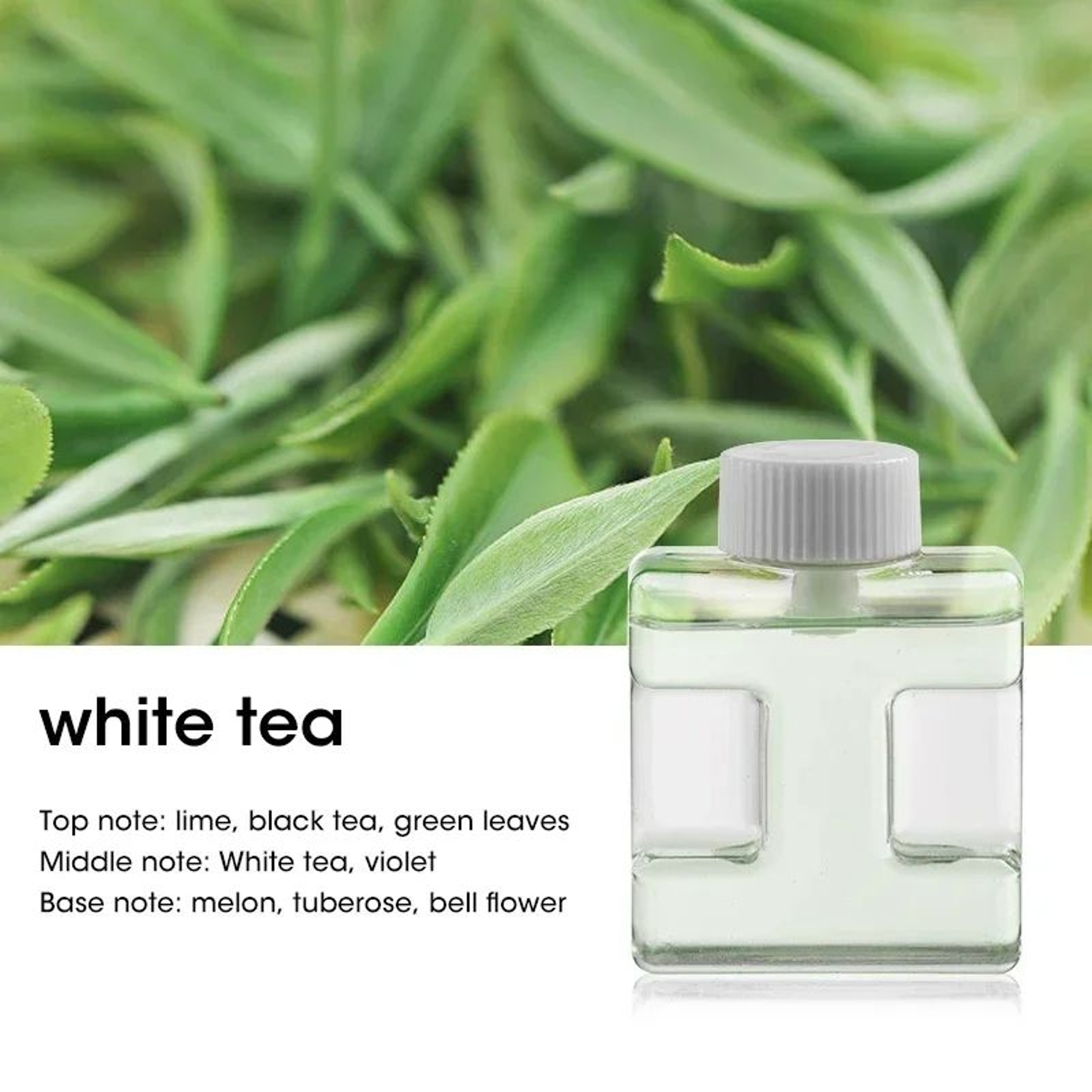Ultrasonic Essential Oil Diffuser 50ml  Portable Aromatherapy Diffuser  Mini Humidifier For Bedroom 9