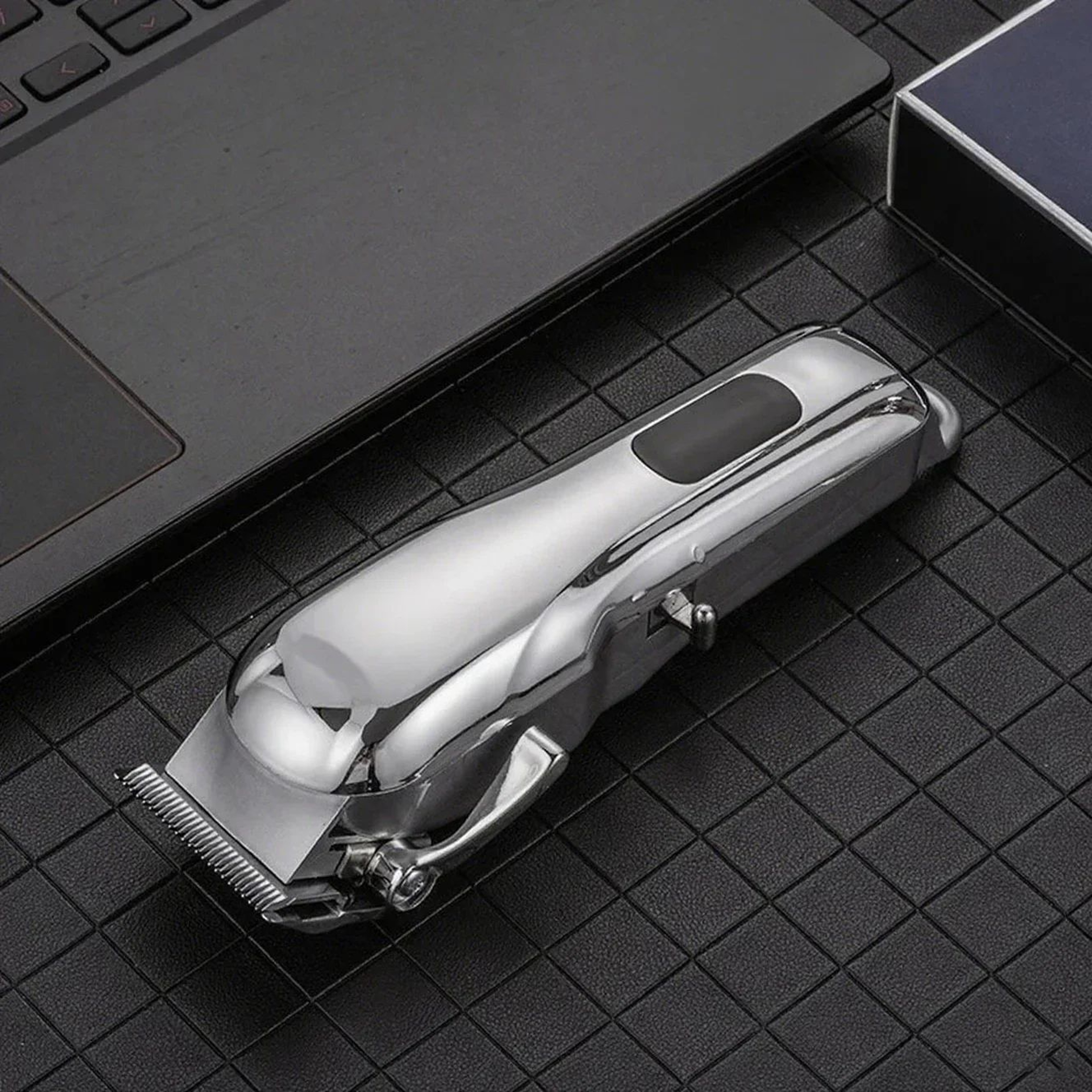 QuietCut Pro Cordless Dog Grooming Clippers  Low Noise Rechargeable Pet Hair Trimmer For Dogs  Cats 4