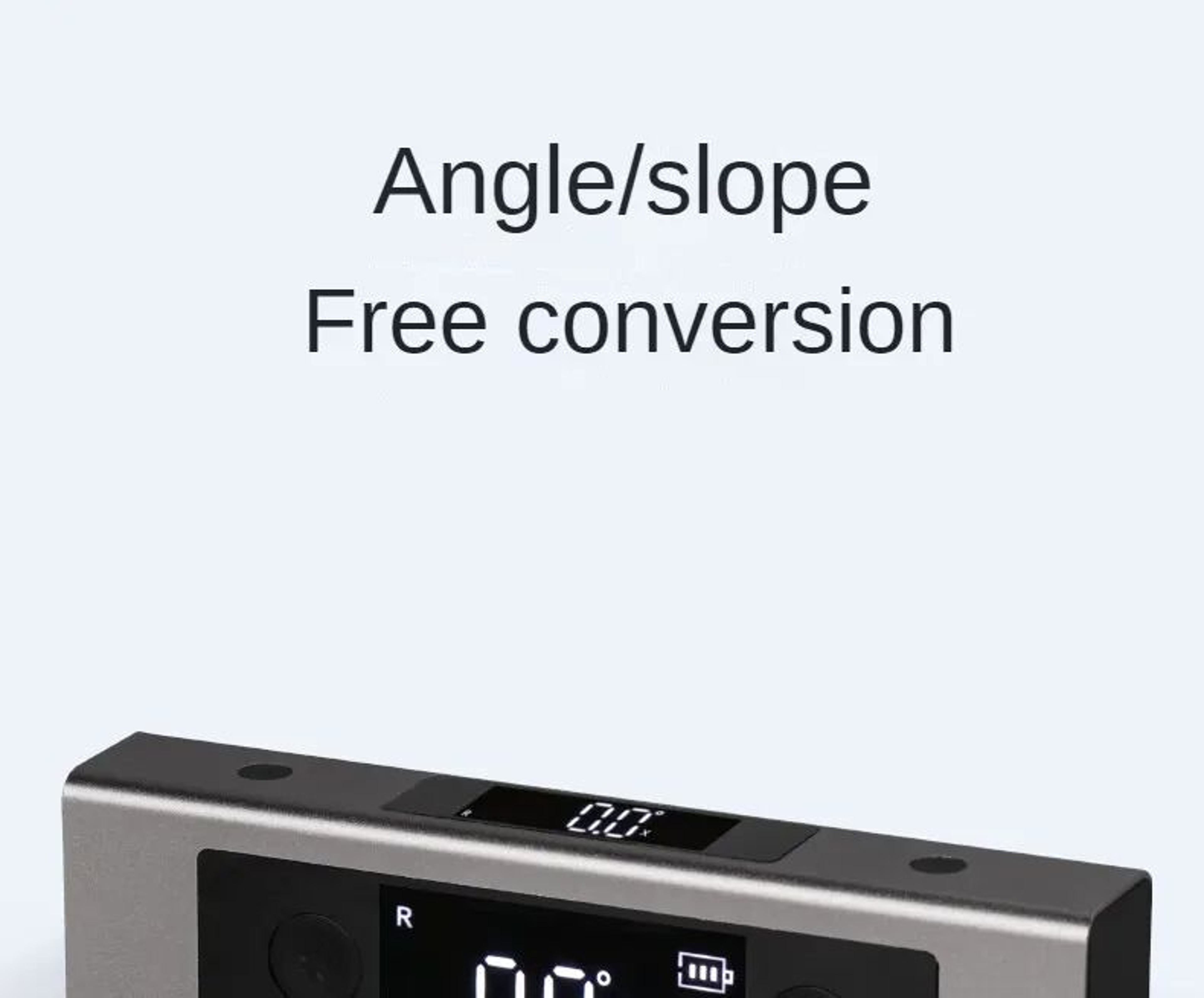 Precision Digital Angle Master  Digital Inclinometer  Protractor Tool 22