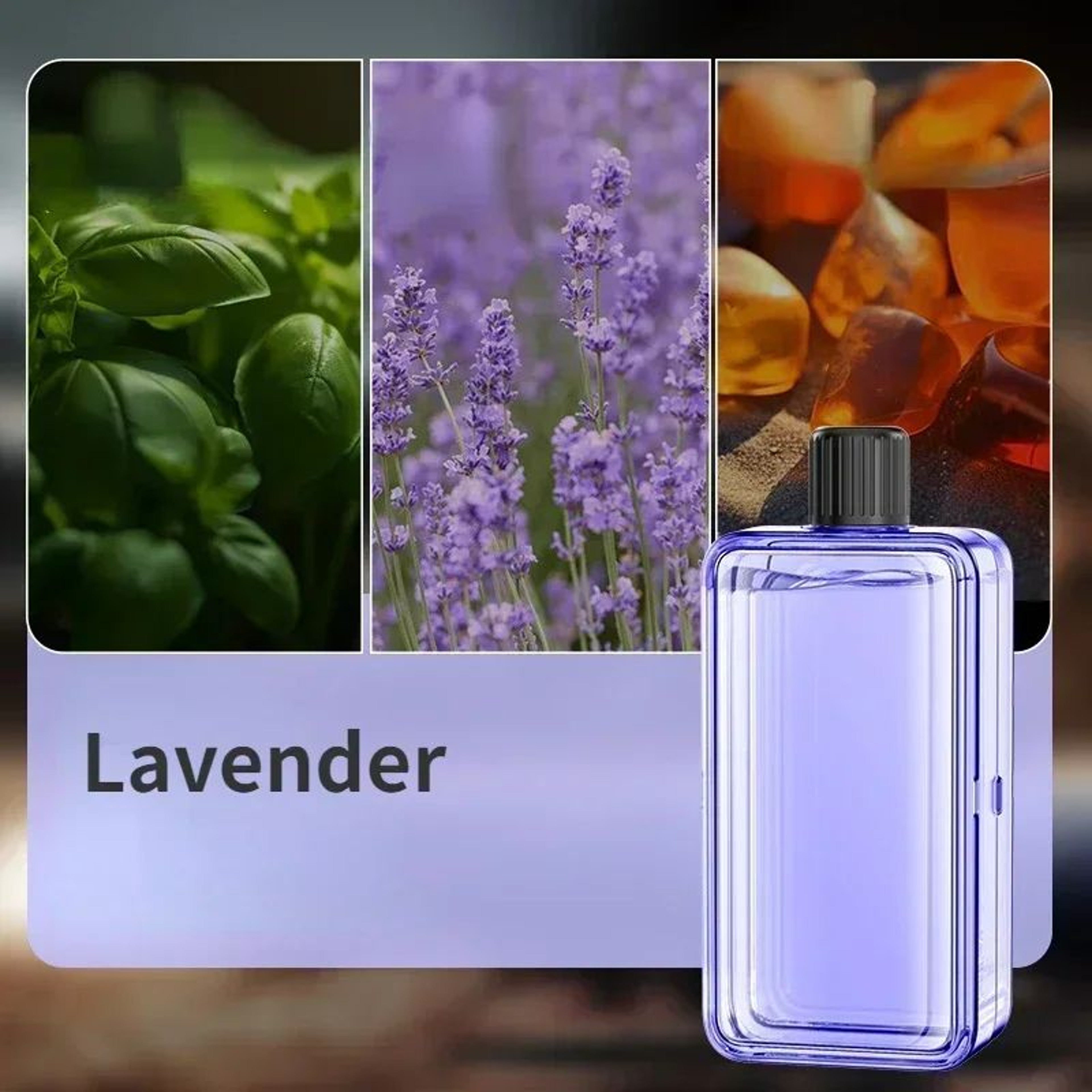 Smart WallMounted Essential Oil Diffuser  Automatic Aromatherapy  Bathroom Deodorizer Rechargeable 8