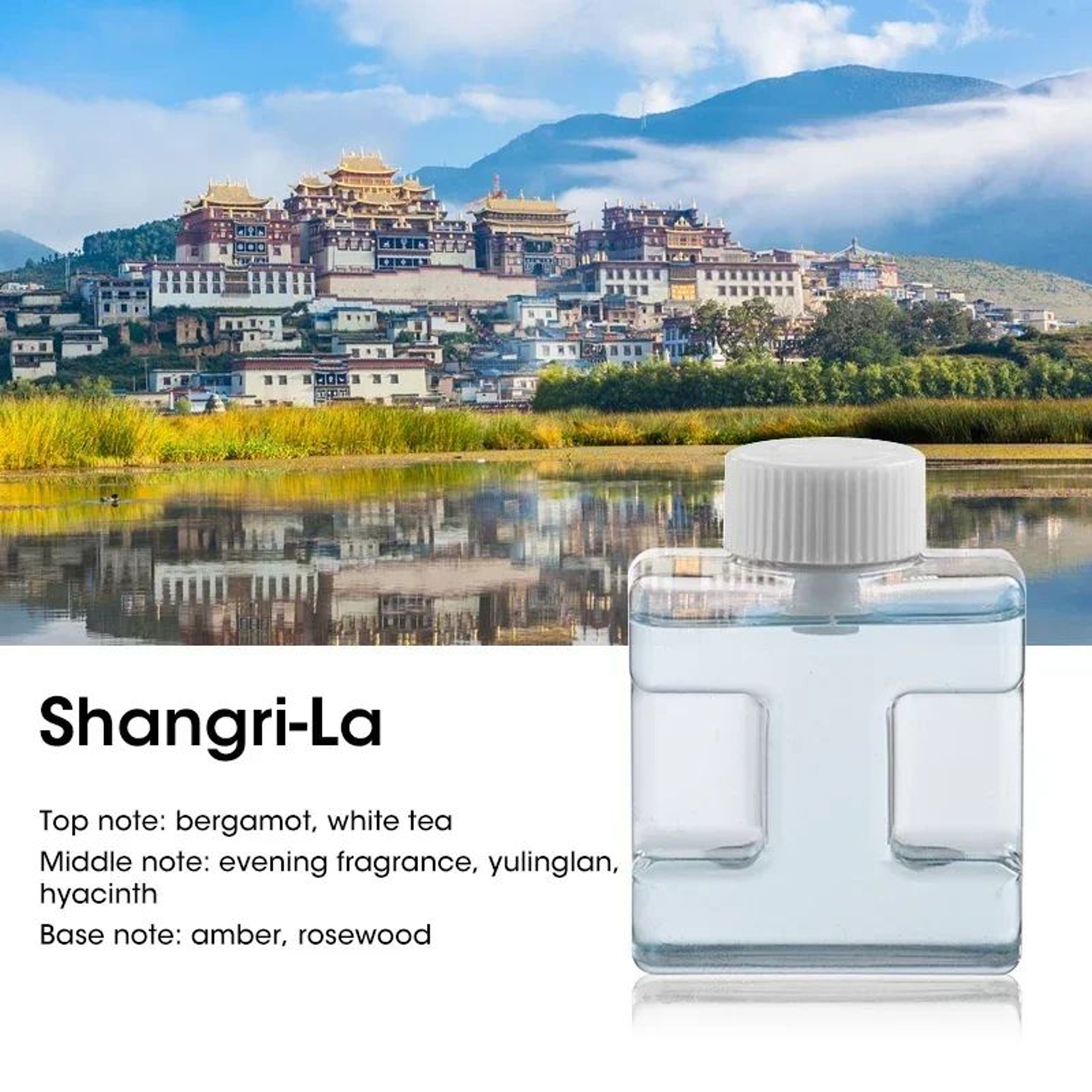 Ultrasonic Essential Oil Diffuser With 5 Mist Modes  Quiet Aromatherapy Diffuser  USB Rechargeable  7