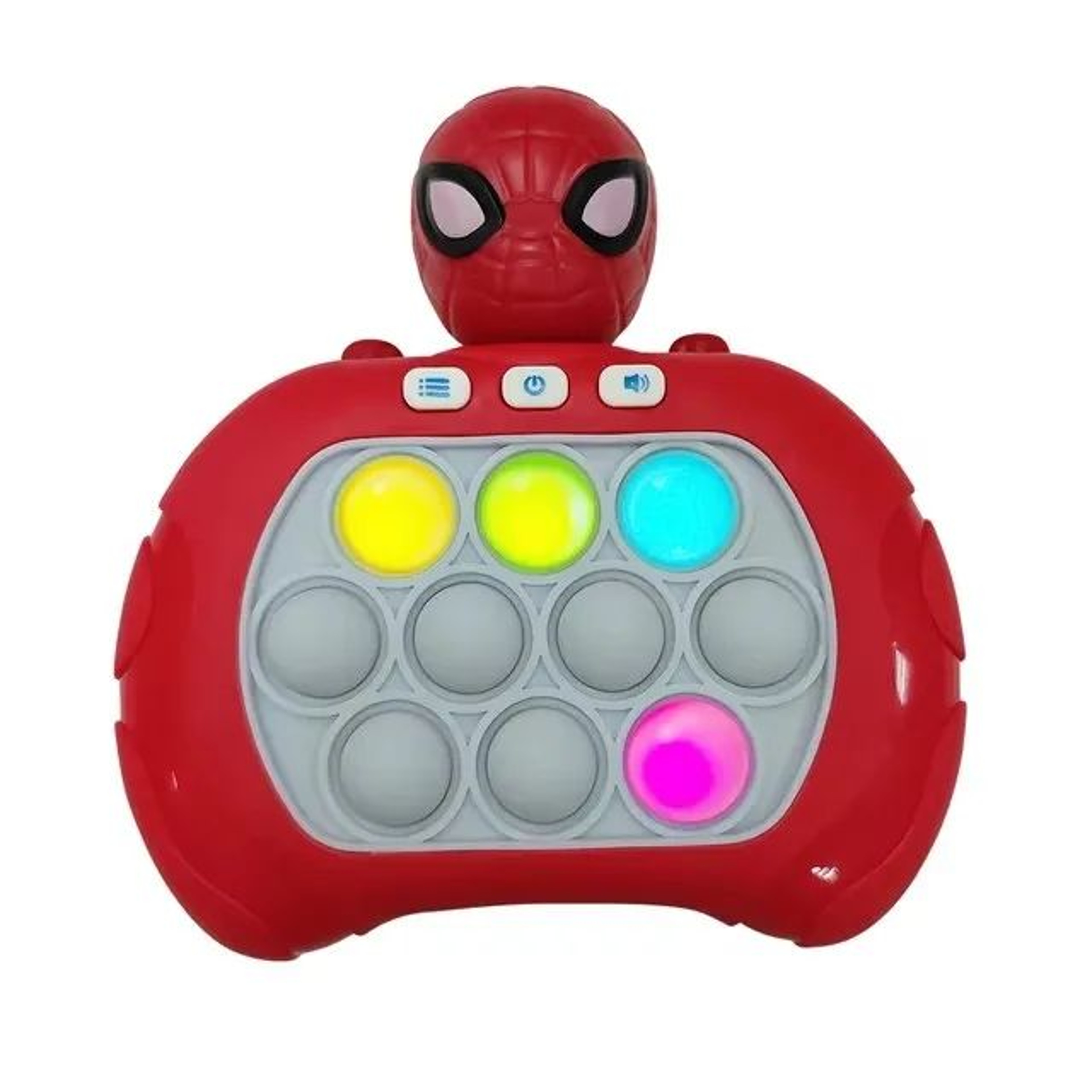 Sanrio Stitch Quick Push Bubble Game Sensory Fidget Toy For Kids 12