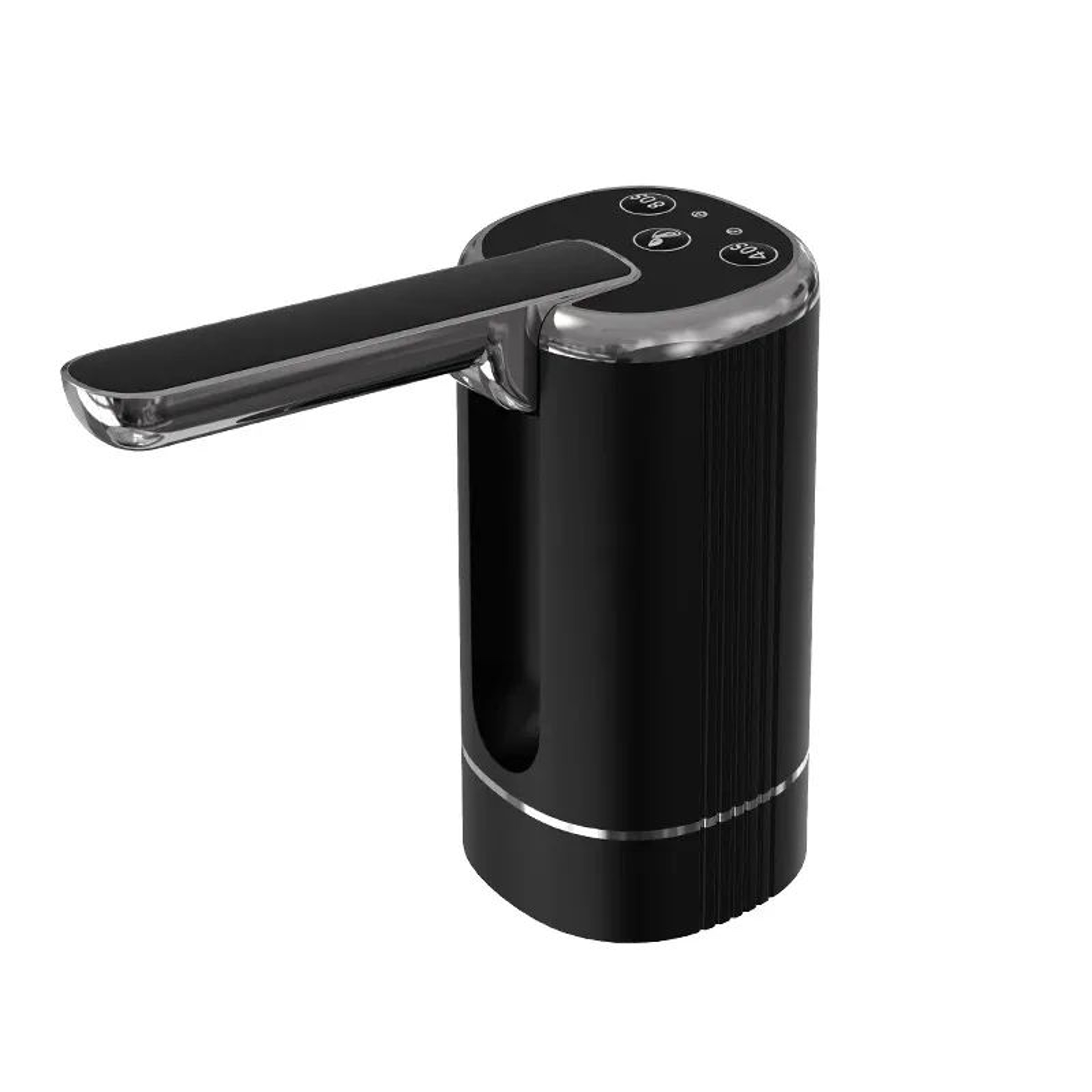 Foldable USB Electric Water Dispenser Pump For 5 Gallon Bottles  Portable Automatic Water Bottle Di 7