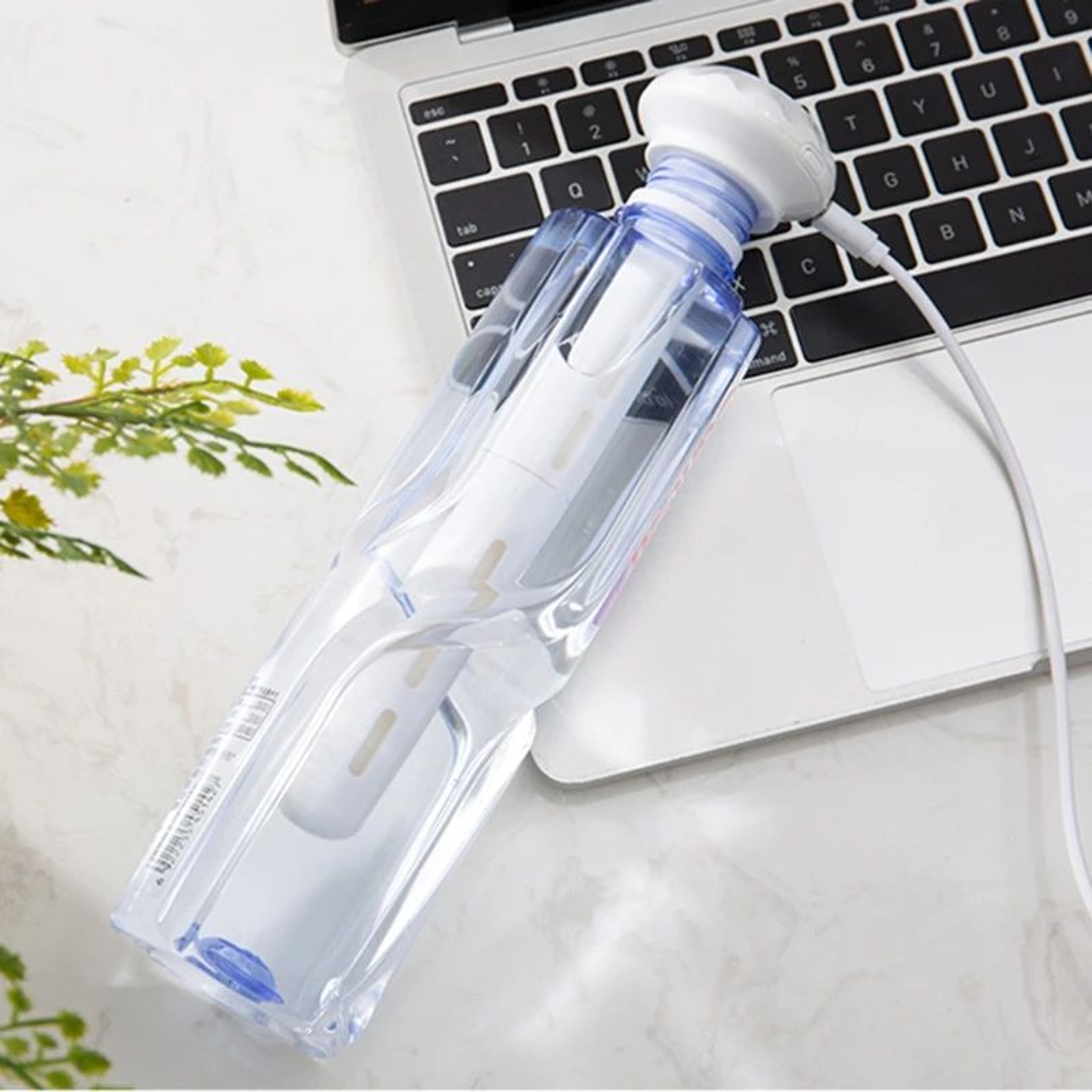 AutoQuiet USB Car Humidifier  Portable Cool Mist Mini Humidifier For Desk  Travel 3
