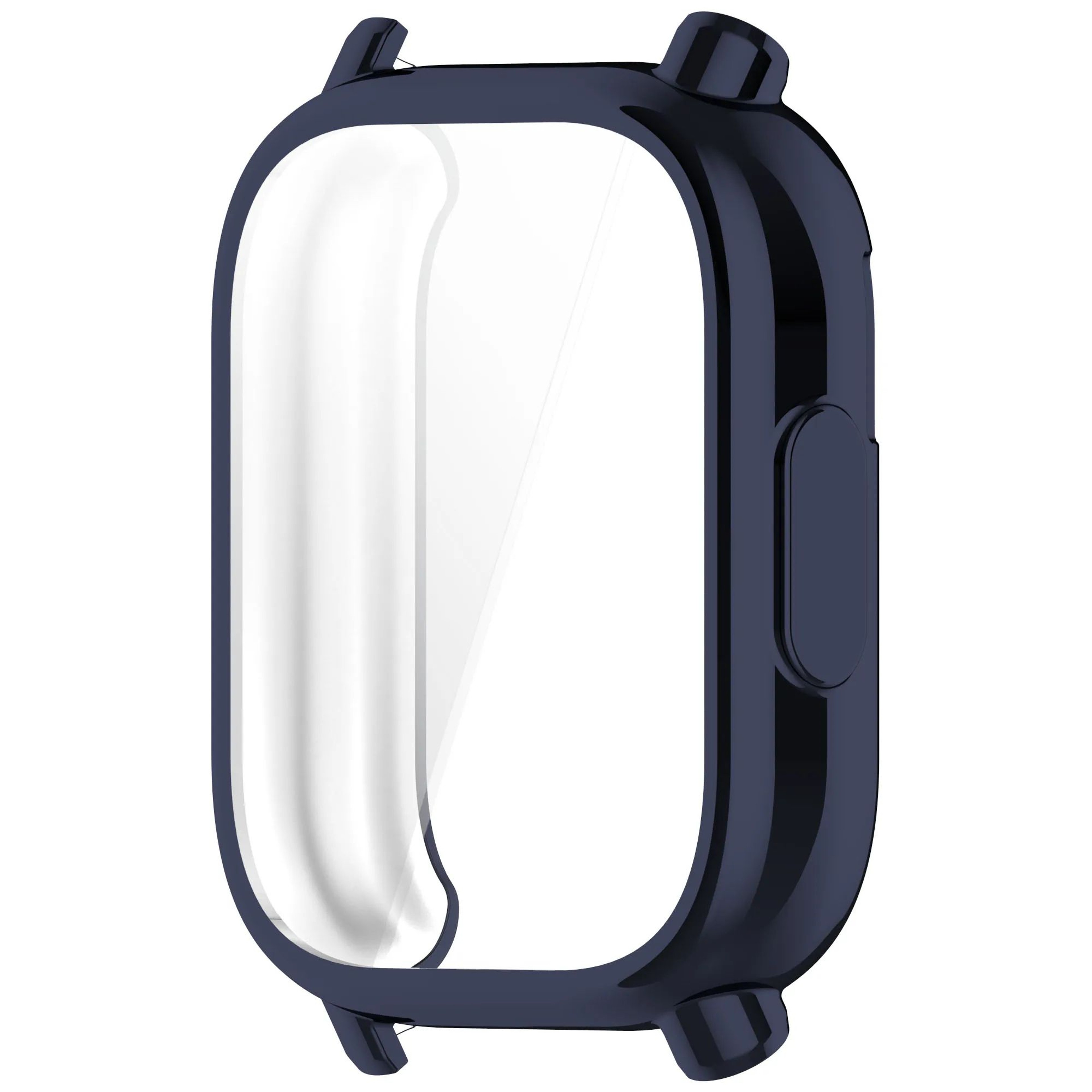 Redmi Watch 5 TPU Protective Case With Screen Protector  FullCover Bumper For Watch 5 Lite  Active 7