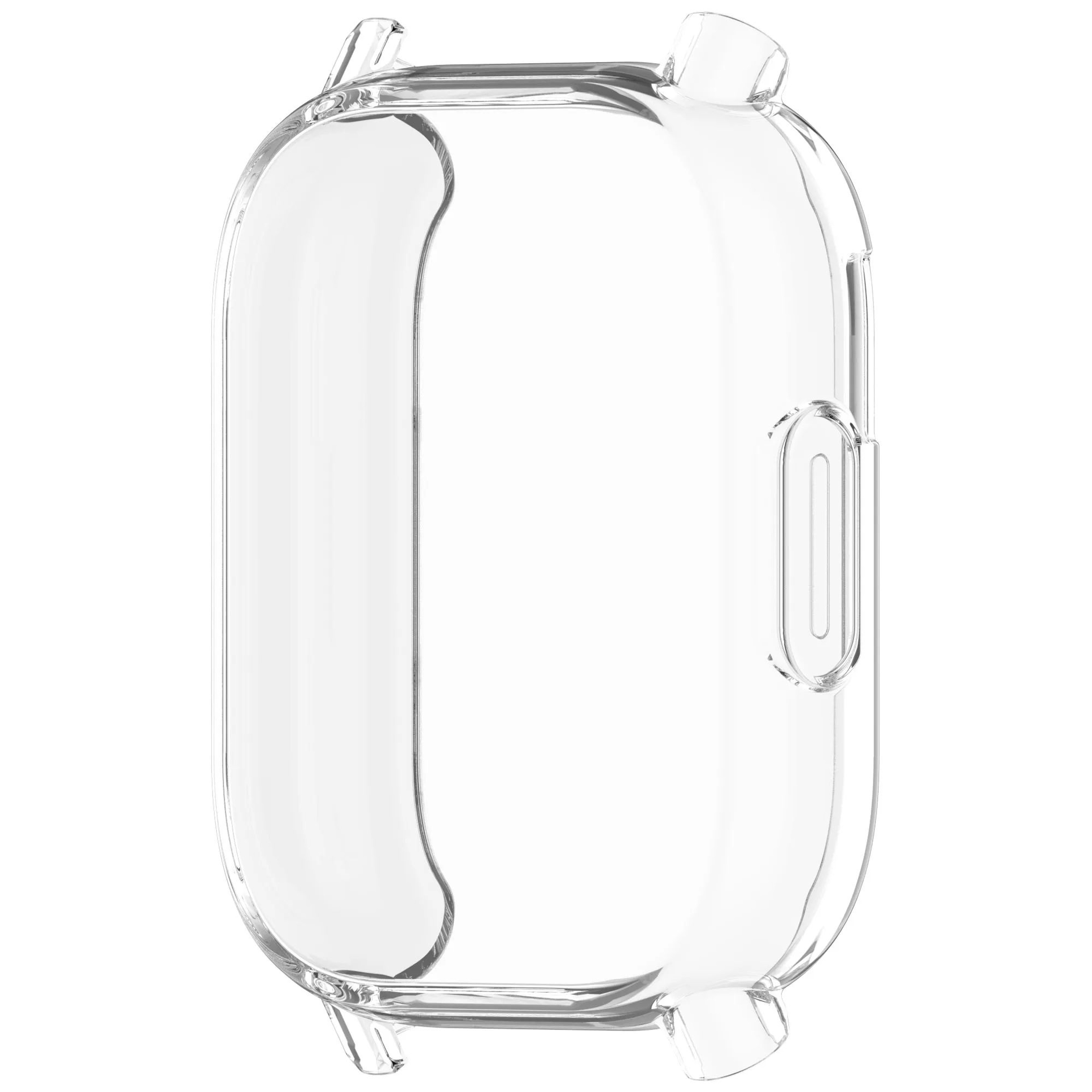 Redmi Watch 5 TPU Protective Case With Screen Protector  FullCover Bumper For Watch 5 Lite  Active 6