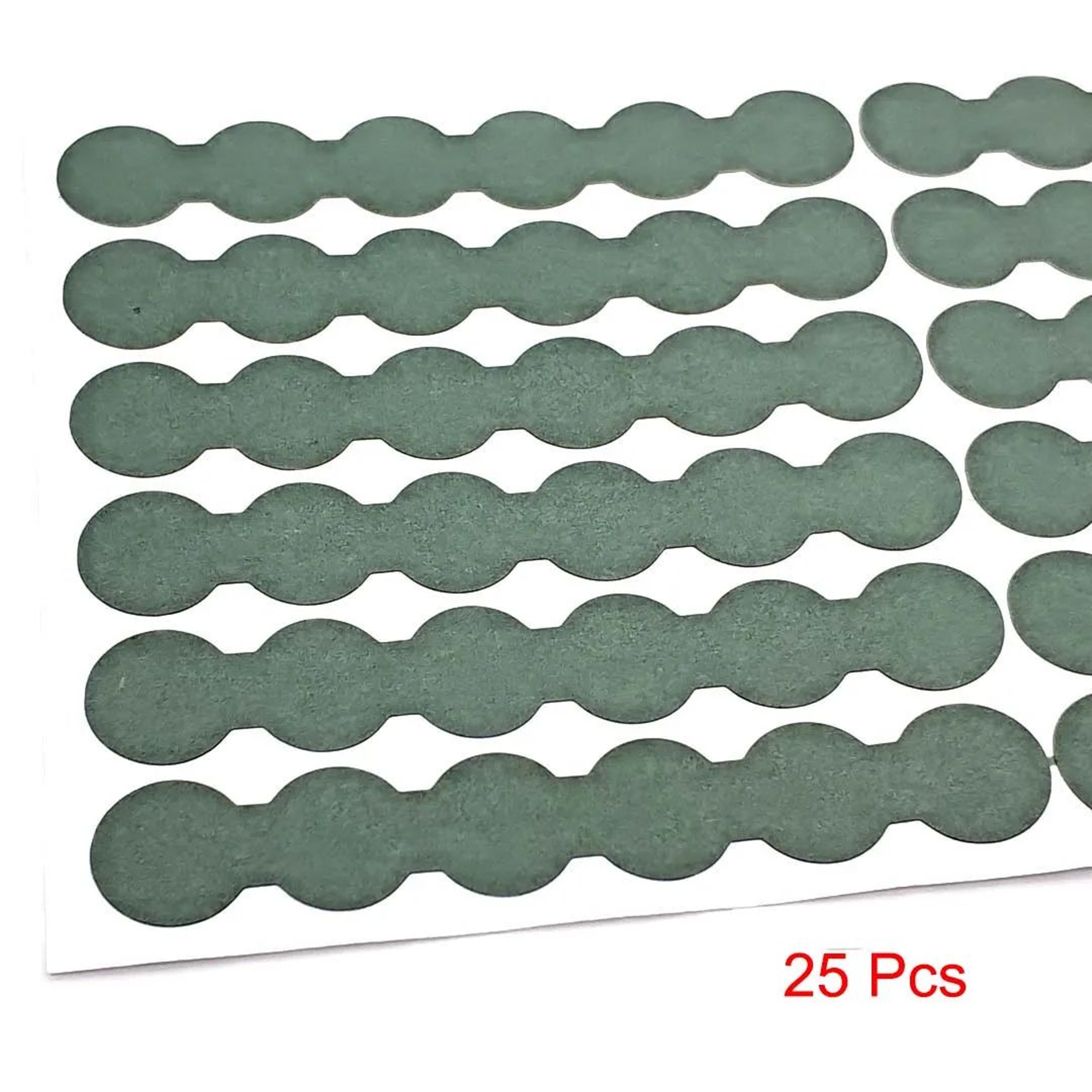 SelfAdhesive Battery Insulation Gasket Pads For 186502170026650 Cells  Barley Paper Safety Insulato 20