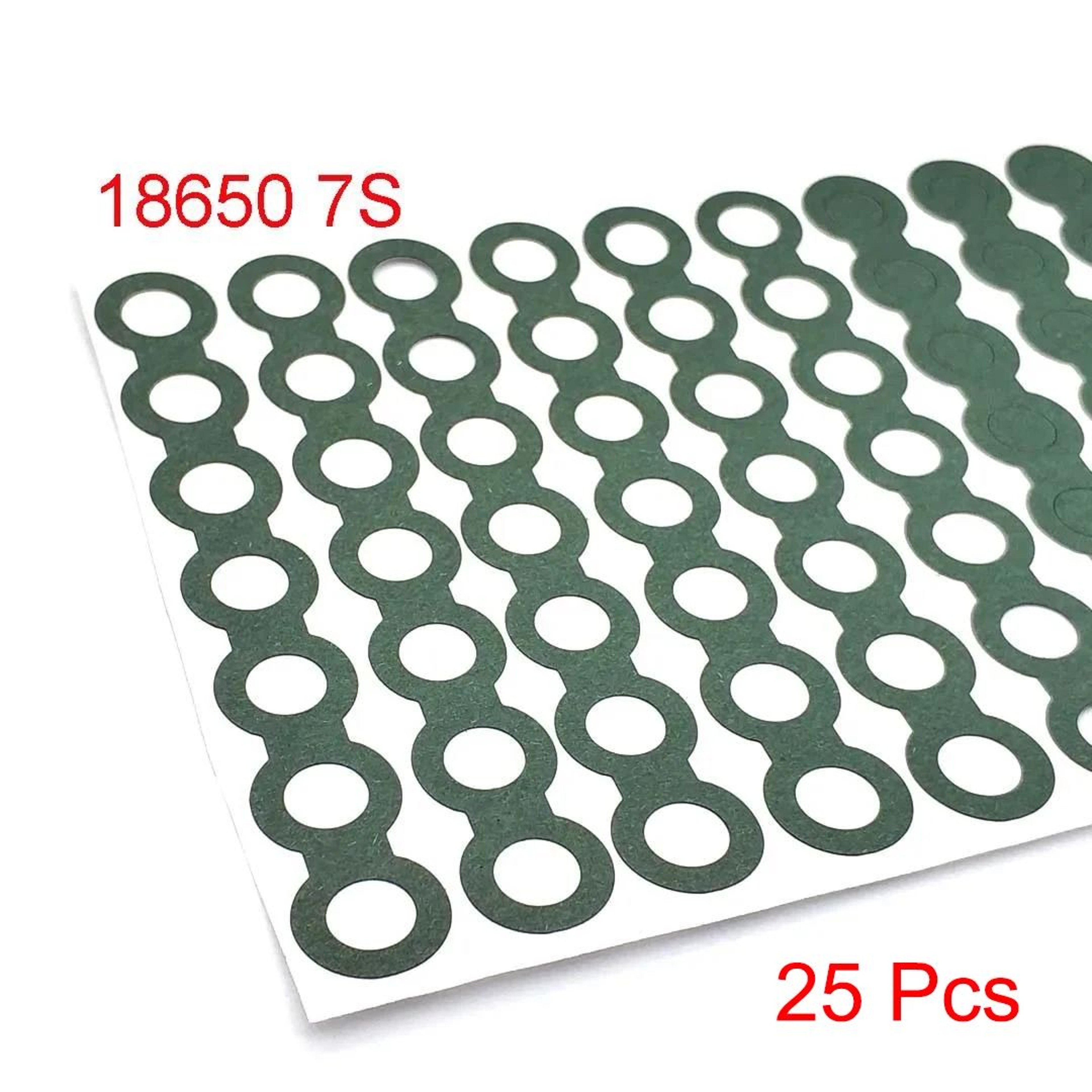 SelfAdhesive Battery Insulation Gasket Pads For 186502170026650 Cells  Barley Paper Safety Insulato 7