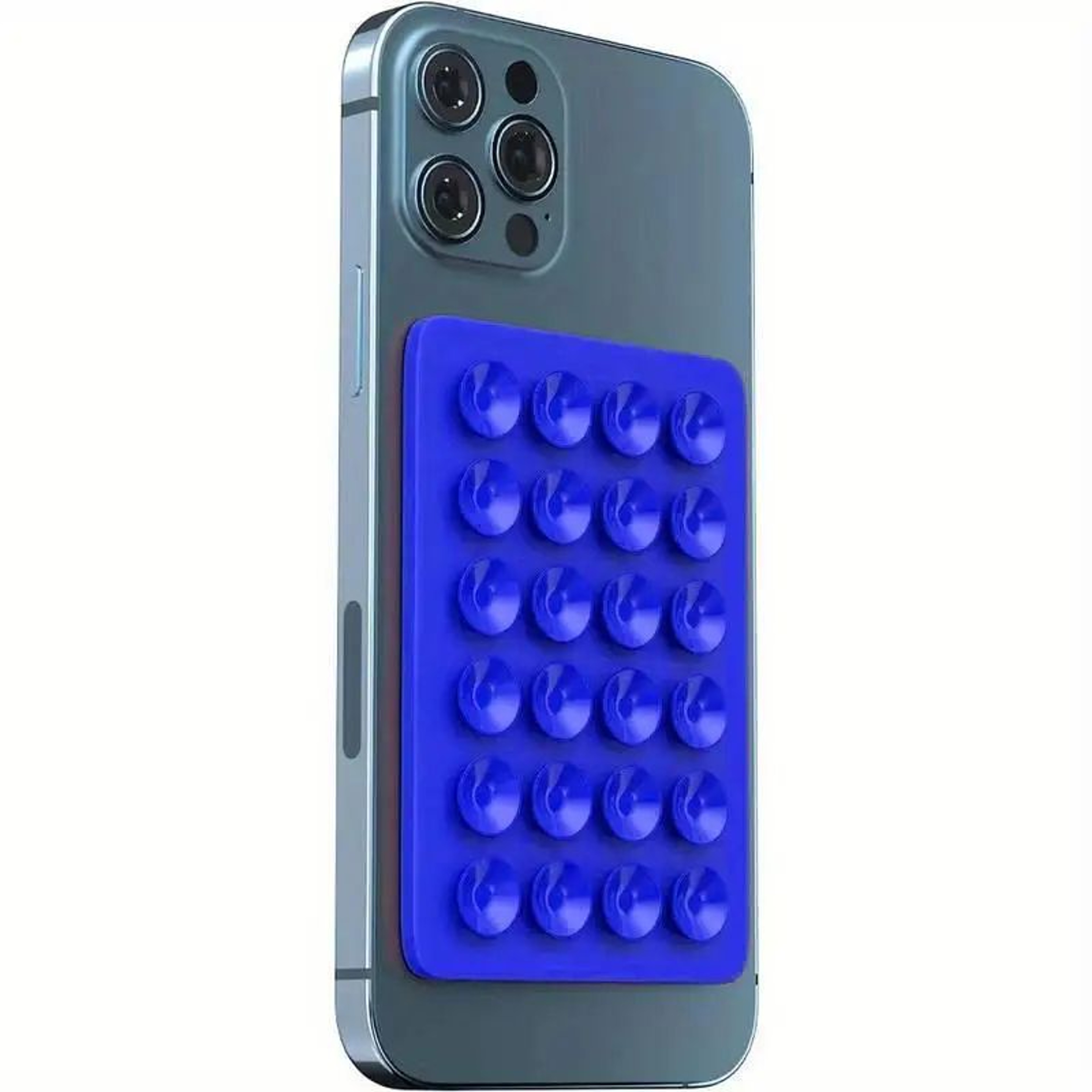 Universal Silicone Suction Pad Phone Holder  Adhesive Suction Cup Pad For Wall  Mirror Mounting 15