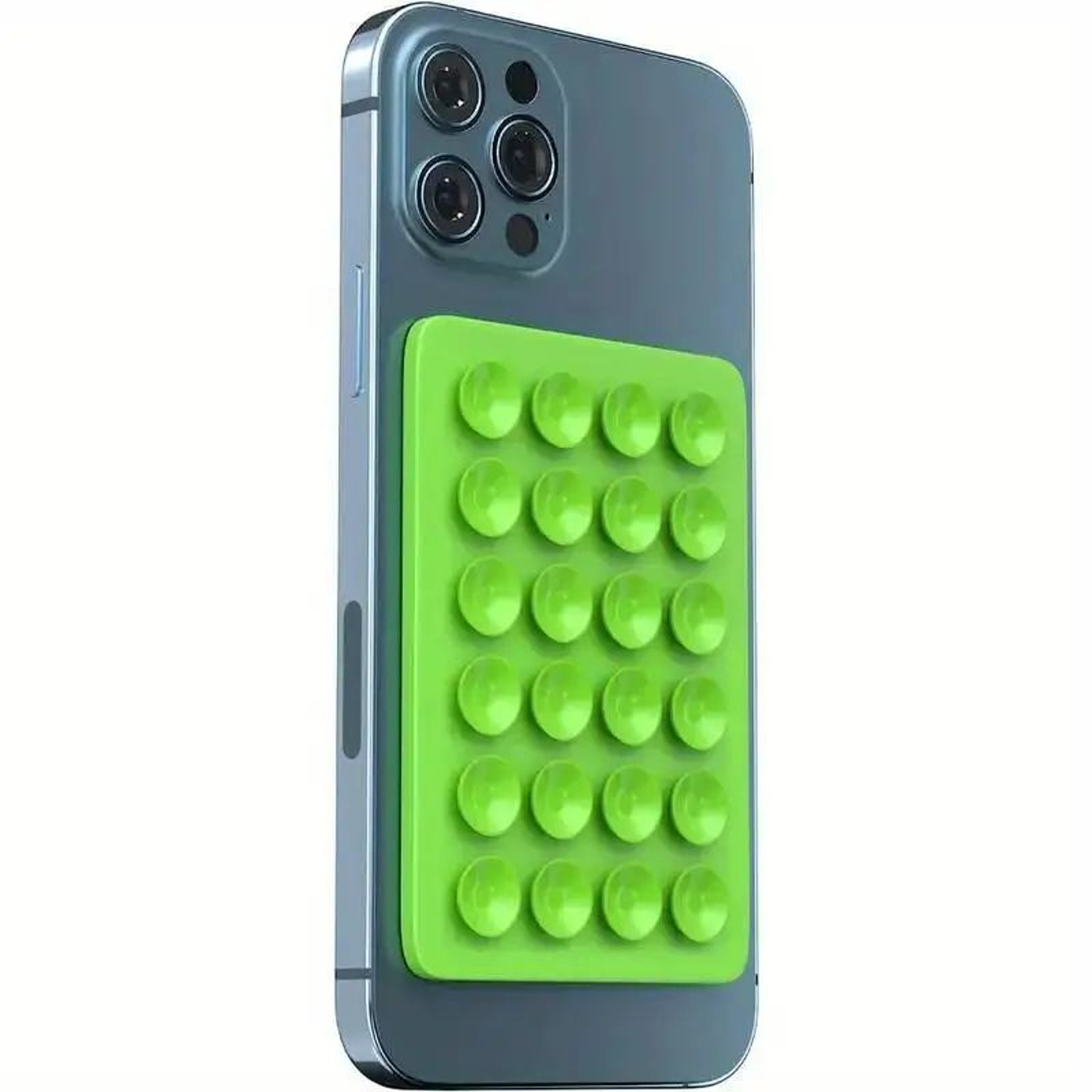 Universal Silicone Suction Pad Phone Holder  Adhesive Suction Cup Pad For Wall  Mirror Mounting 13