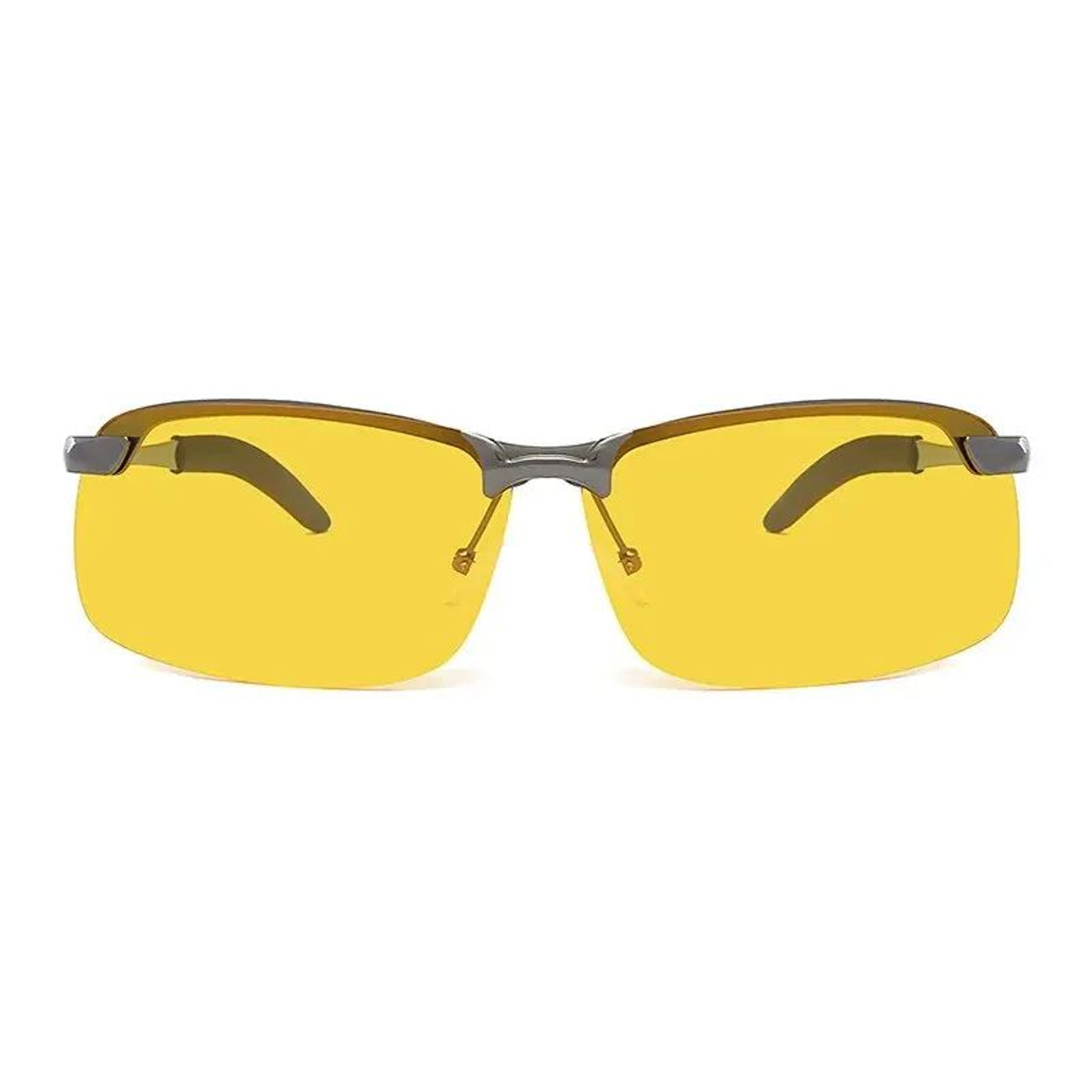 Night Vision Polarized Driving Sunglasses For Men  AntiGlare UV400 Sport Shades 5