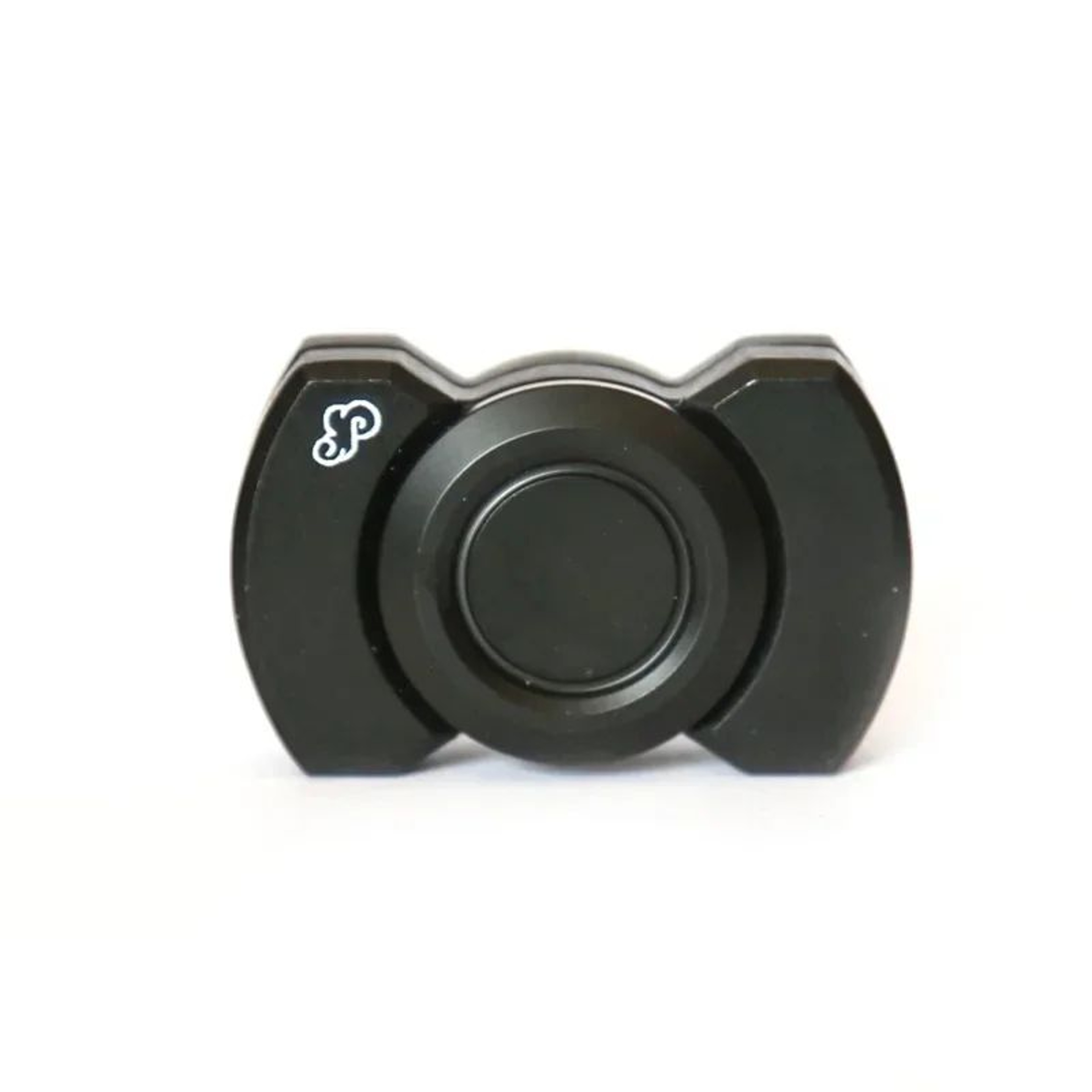 3in1 Stainless Steel Fidget Spinner Slider Clicker  Premium Stress Relief EDC Toy 6