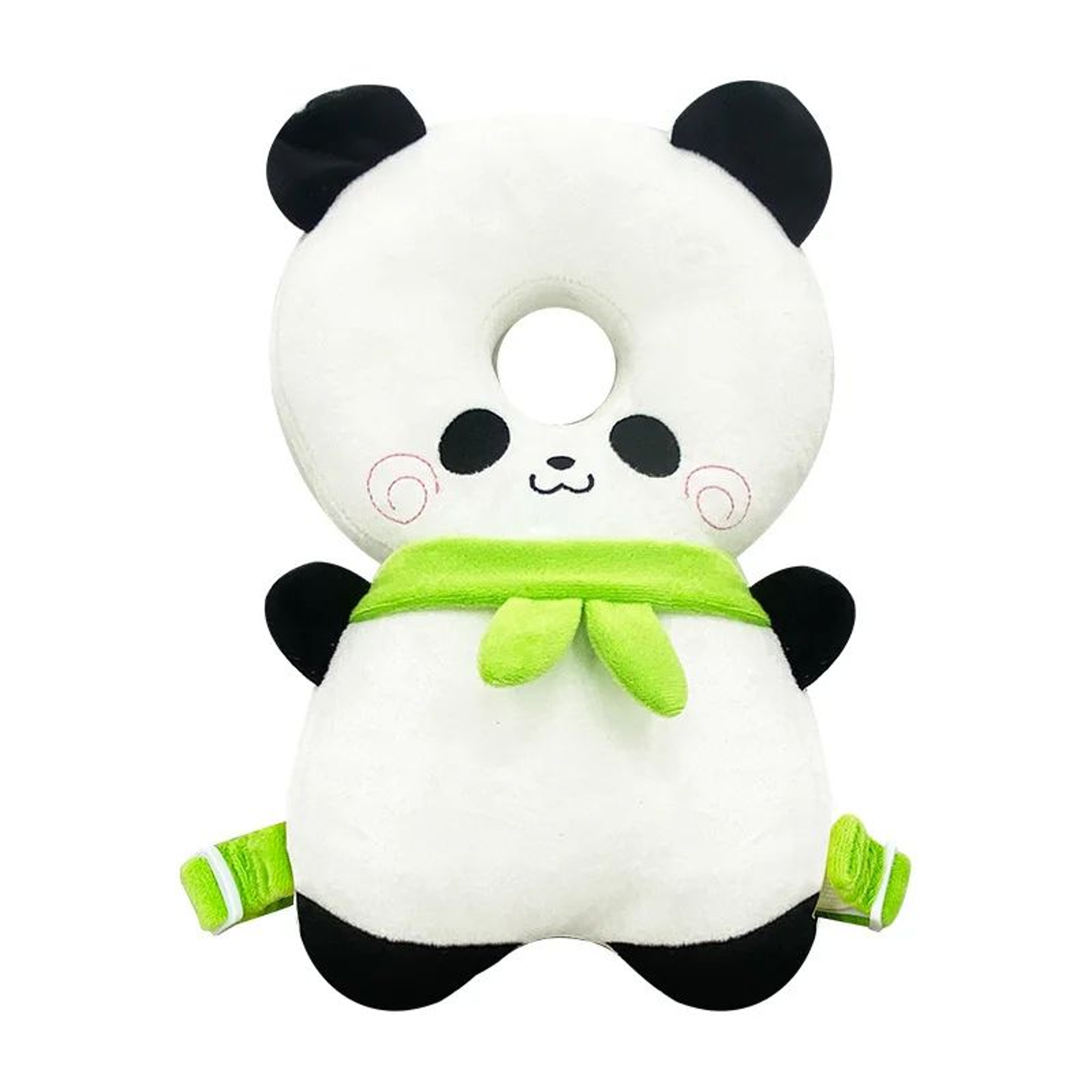 Soft Cartoon Baby Head Protector Backpack  AntiFall Toddler Head Protection Pillow With Adjustable  8