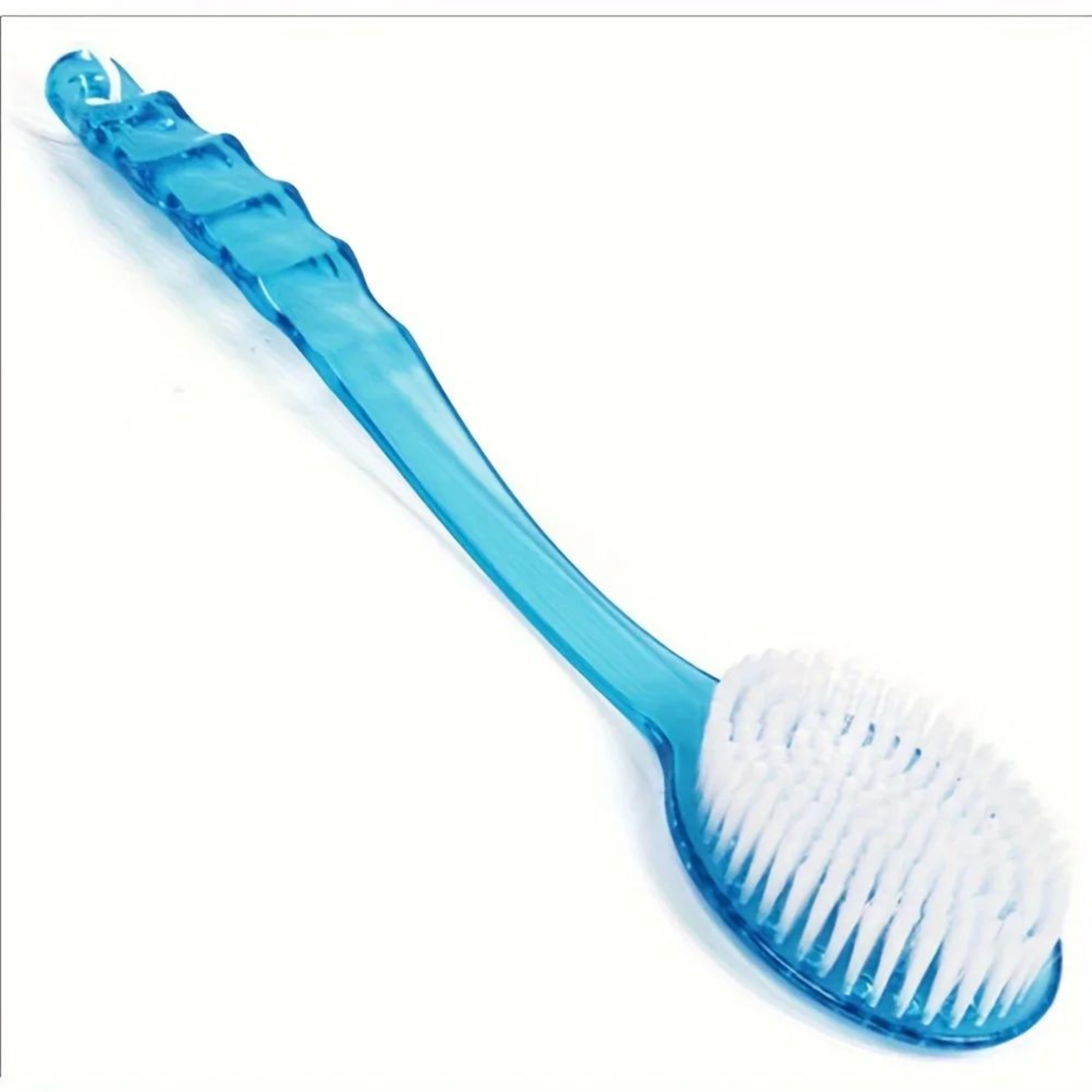 Long Handle Shower Brush Back Scrubber  Exfoliating Body Brush For Deep Clean 1
